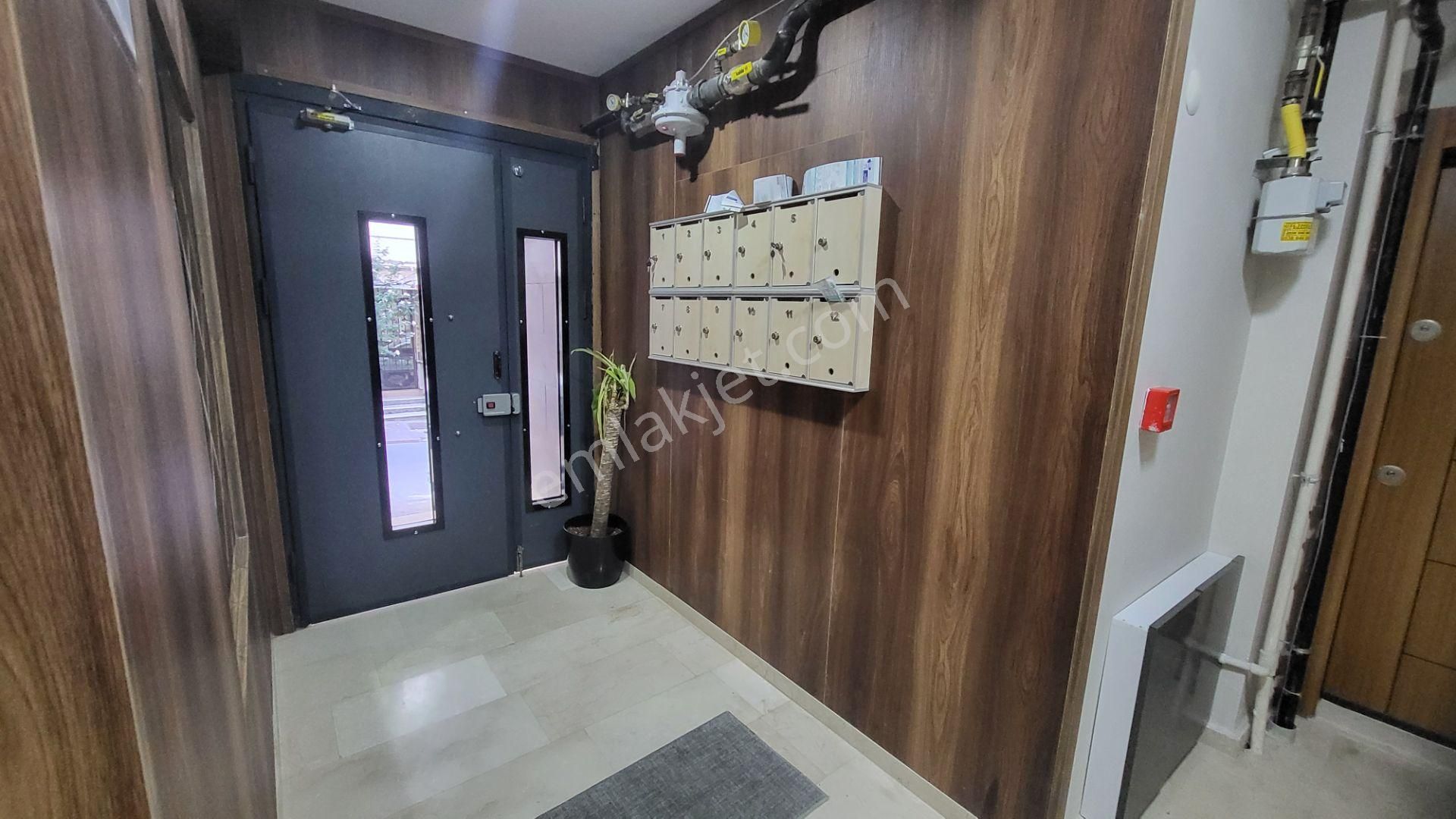 Fatih Akşemsettin Satılık 2+1 Yeni Binada Merkezi Konum Arakat - Görsel 30