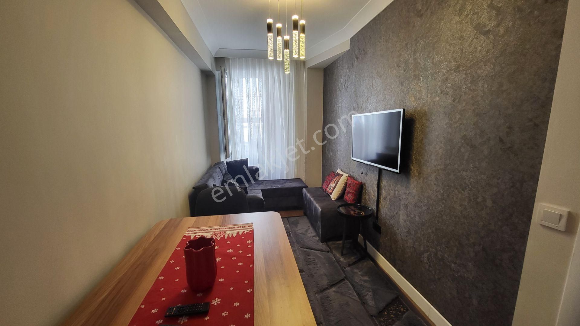 Fatih Akşemsettin Satılık 2+1 Yeni Binada Merkezi Konum Arakat - Görsel 6