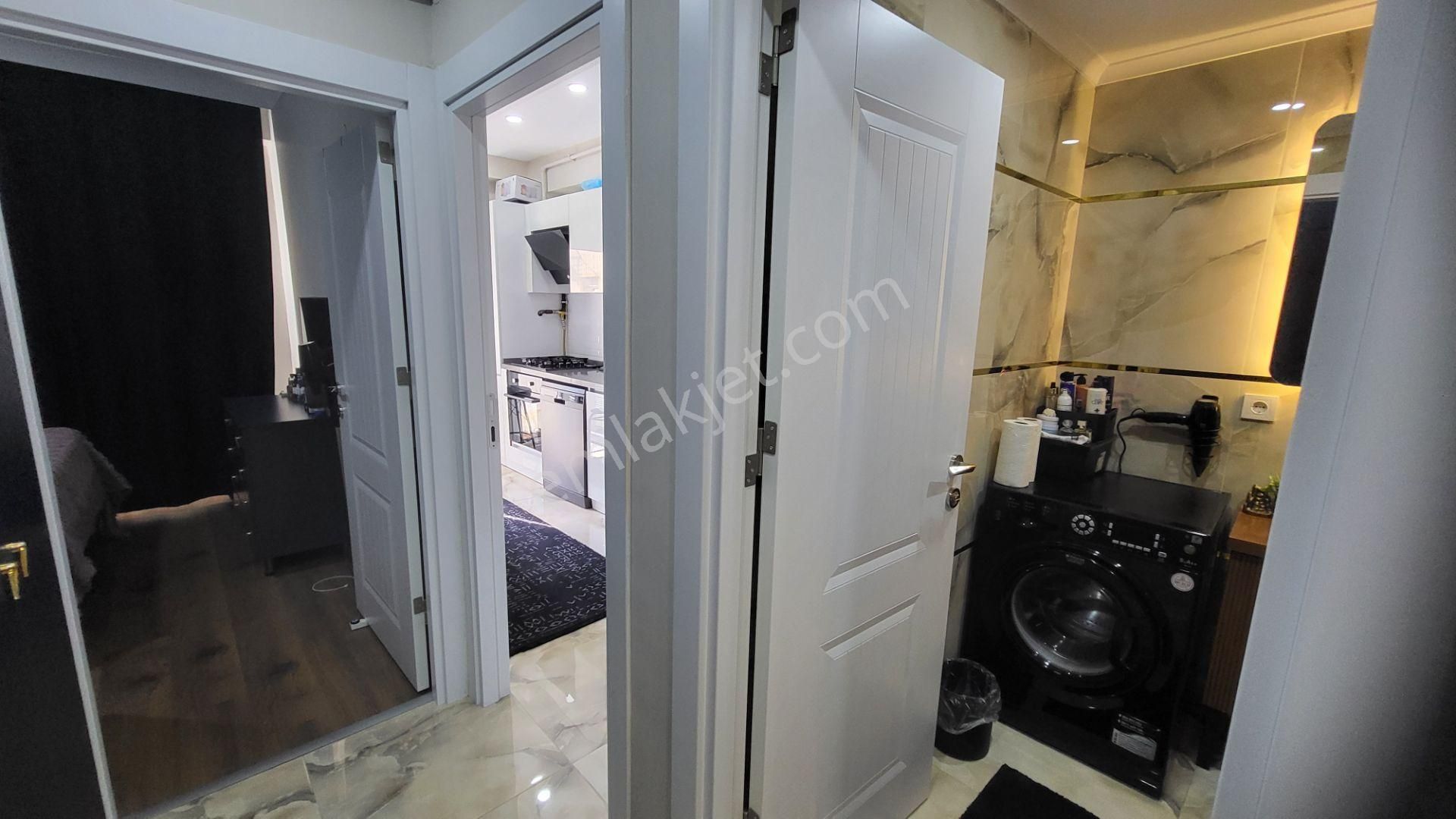 Fatih Akşemsettin Satılık 2+1 Yeni Binada Merkezi Konum Arakat - Görsel 23