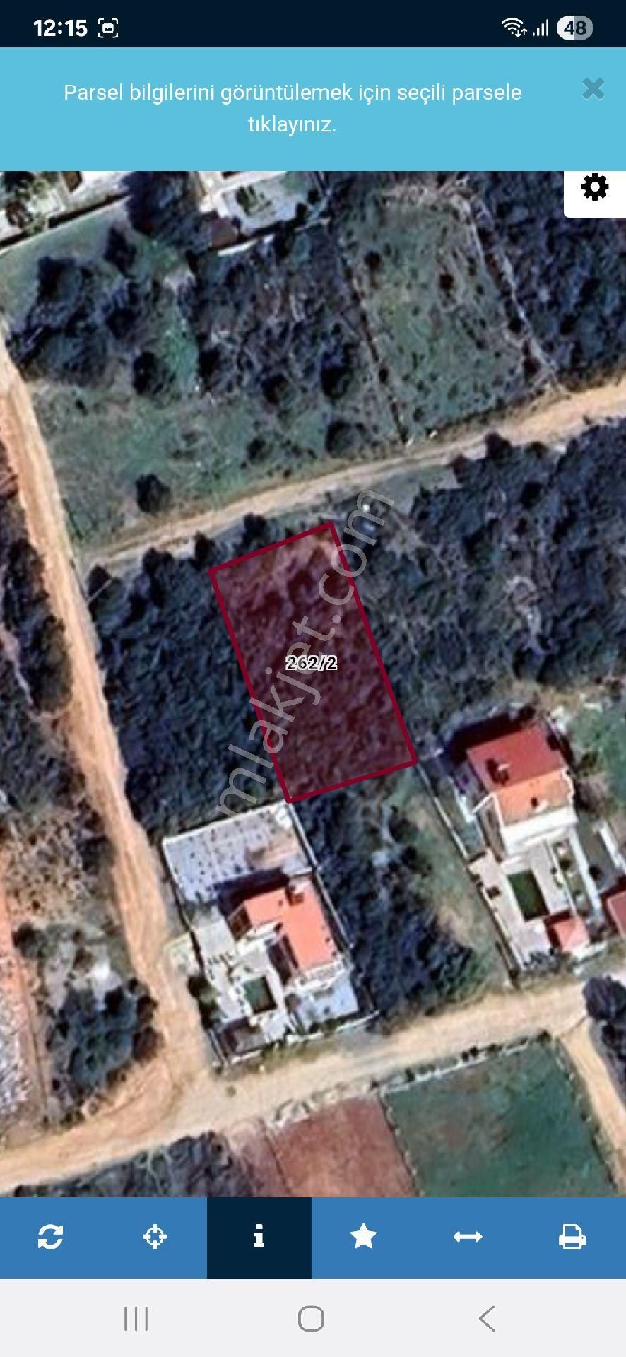 Didim Yeşiltepede Satılık Fırsat Arsa