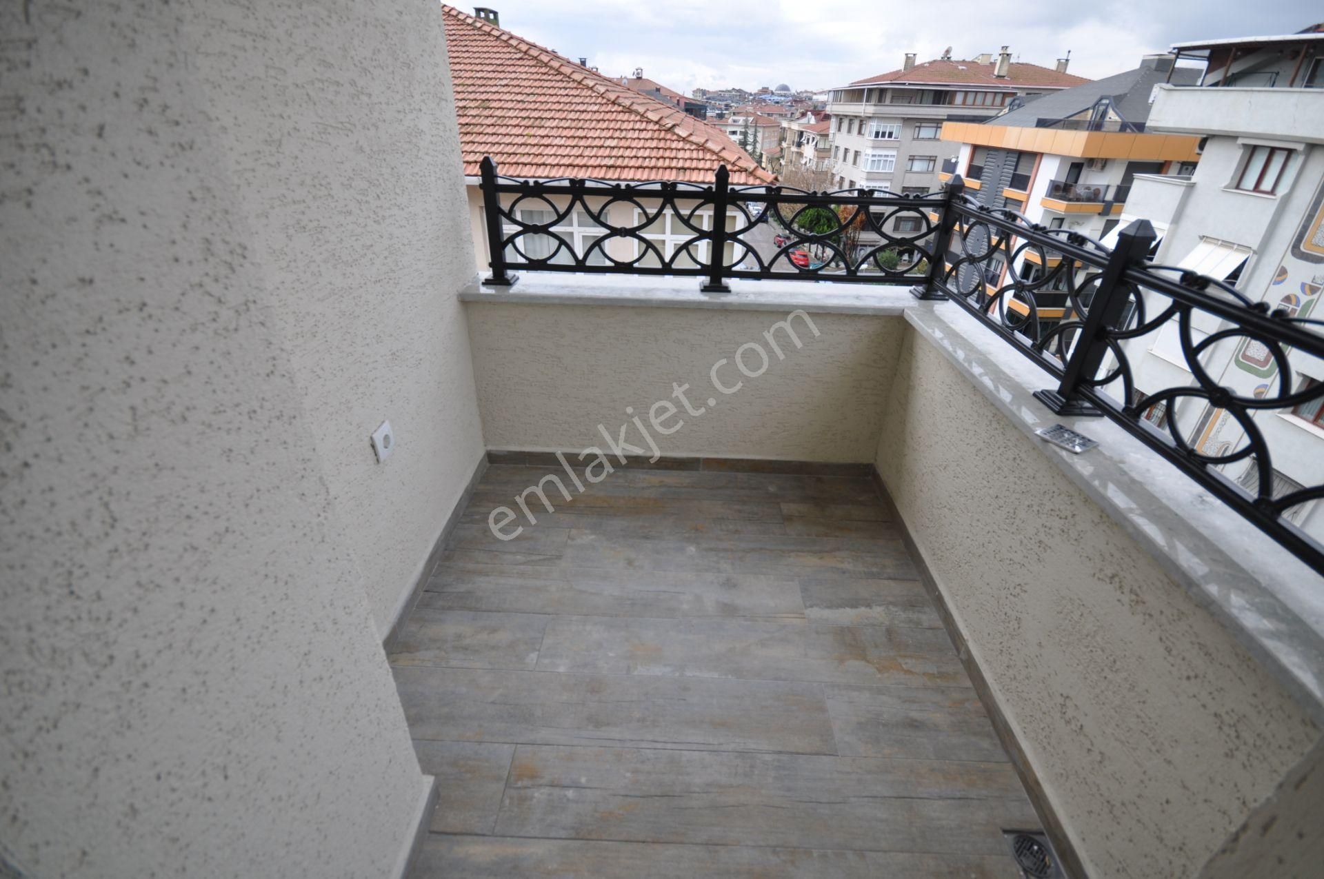 Bahçelievler Medicana Hastanesine Yakın Sıfır Binada 5+2 Dubleks - Görsel 4