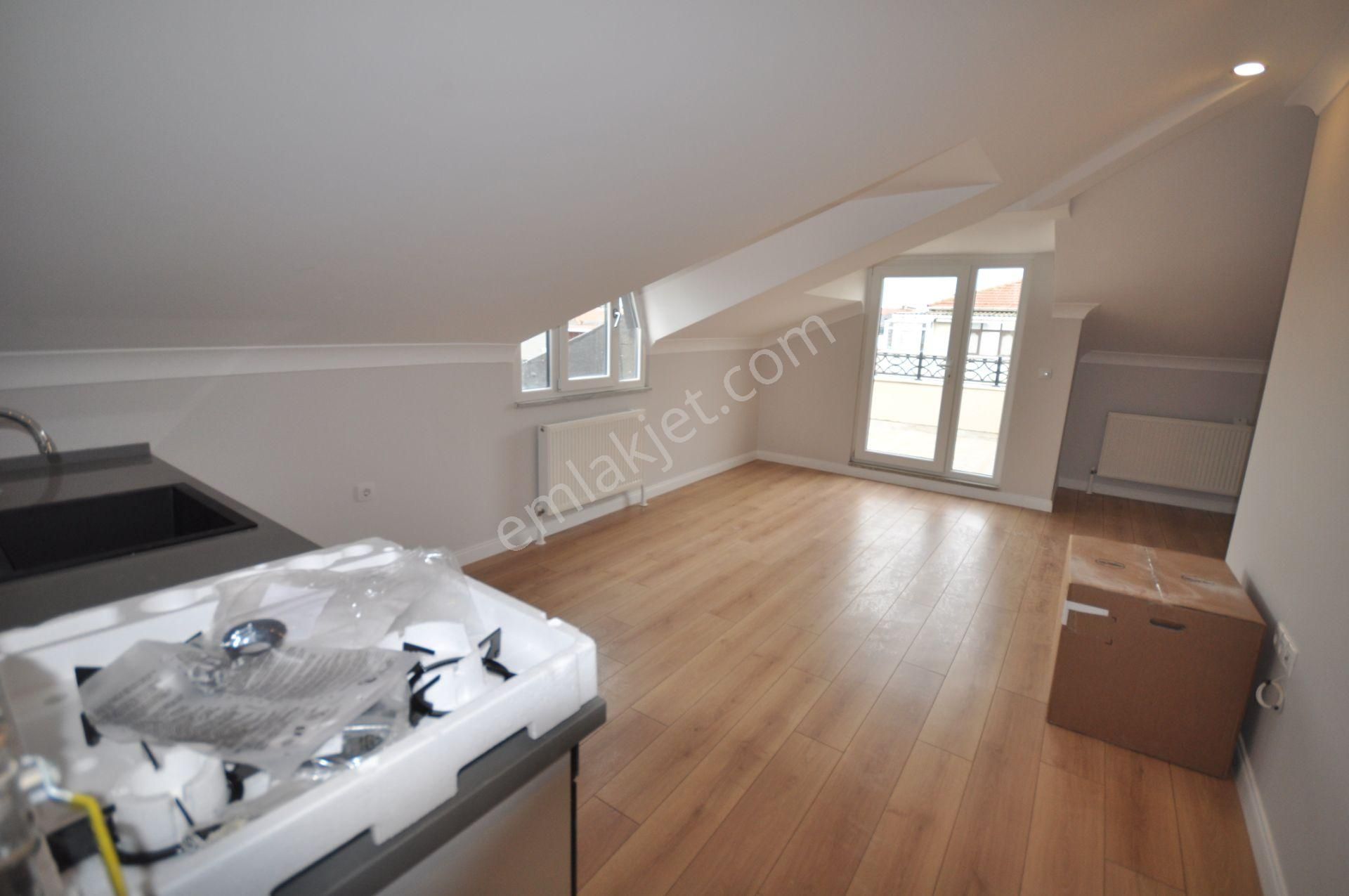 Bahçelievler Medicana Hastanesine Yakın Sıfır Binada 5+2 Dubleks - Görsel 20