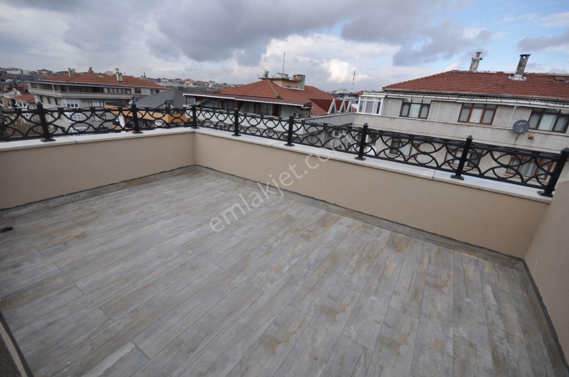 Bahçelievler Medicana Hastanesine Yakın Sıfır Binada 5+2 Dubleks - Görsel 31