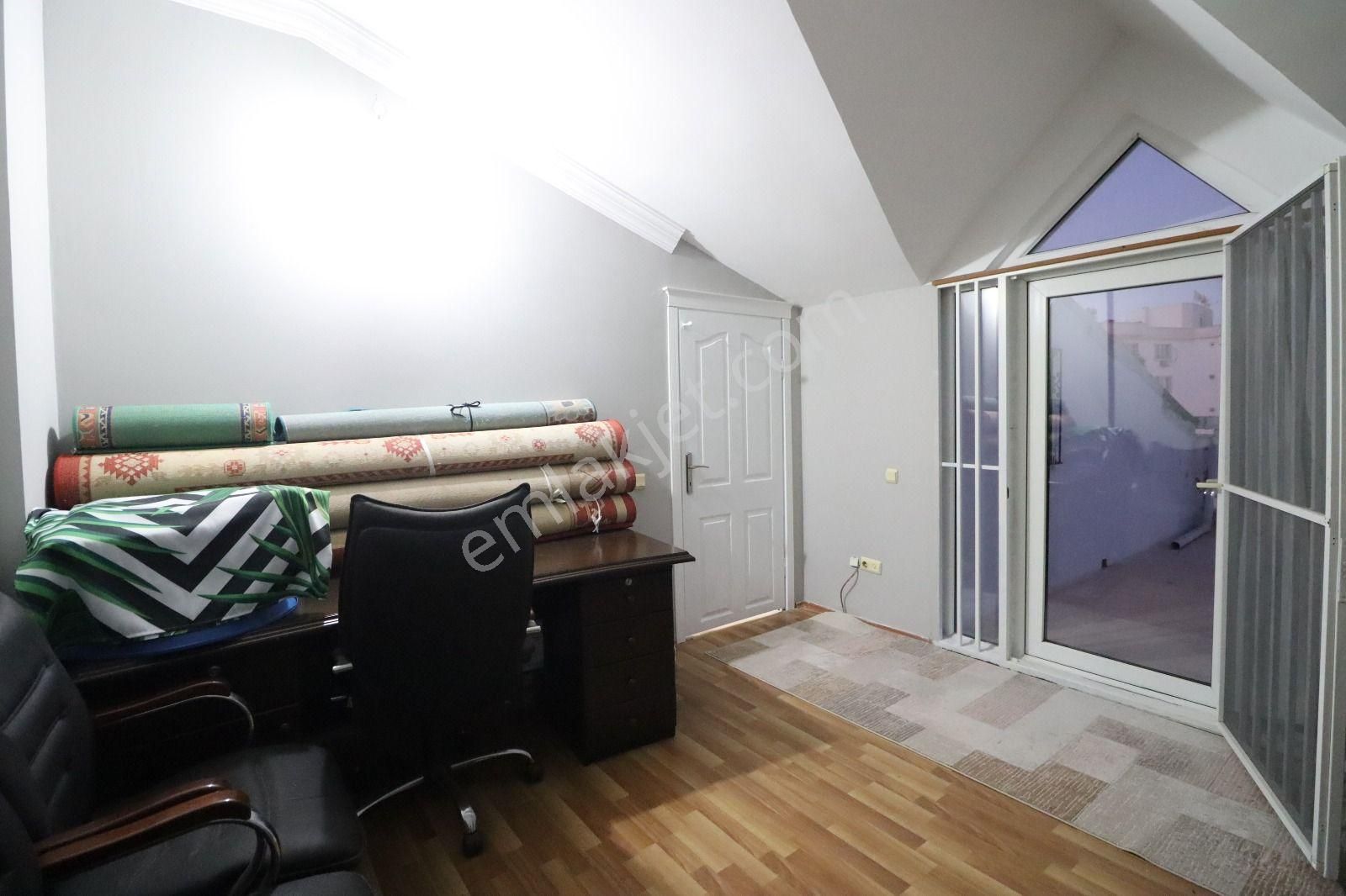 Türk Emlak'tan Hurma Mah Satılık 4+1 Dubleks Daire - Görsel 26