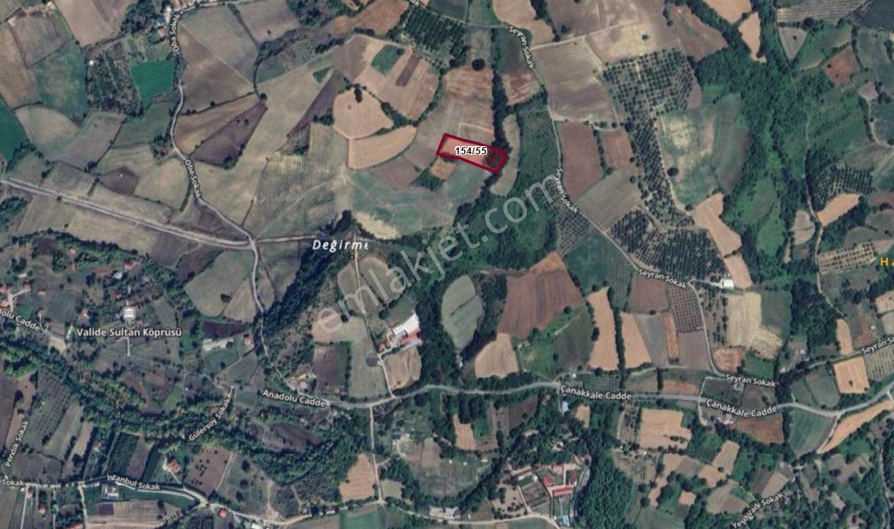 Kocaeli Karamürsel Yalakdere 5774 M2 Satılık Tarla - Görsel 12