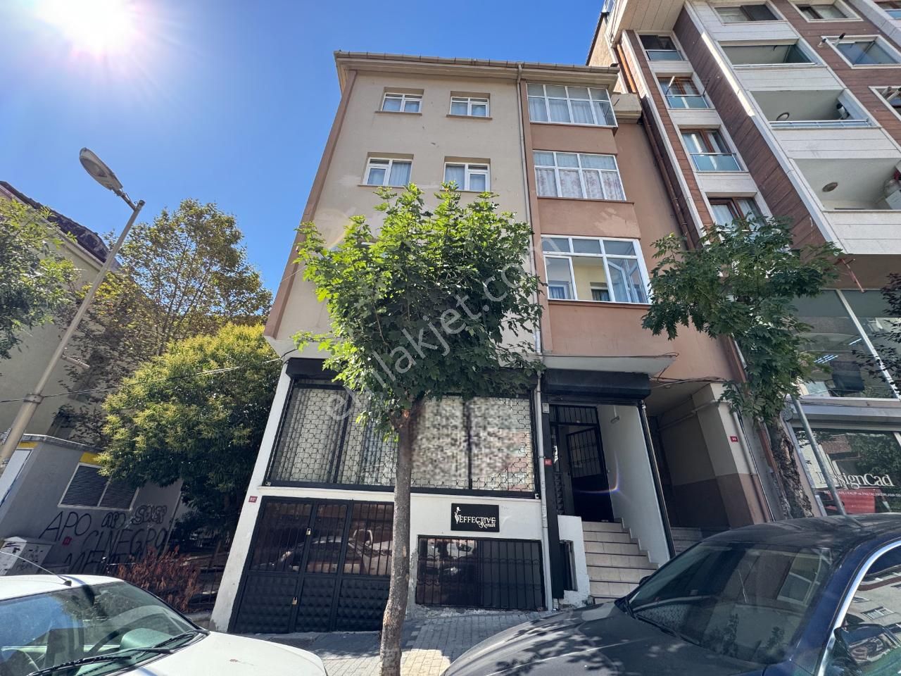 İstanbul Şişli Halide Edip Adıvar'da 2 Katlı Kiralık İş Yeri