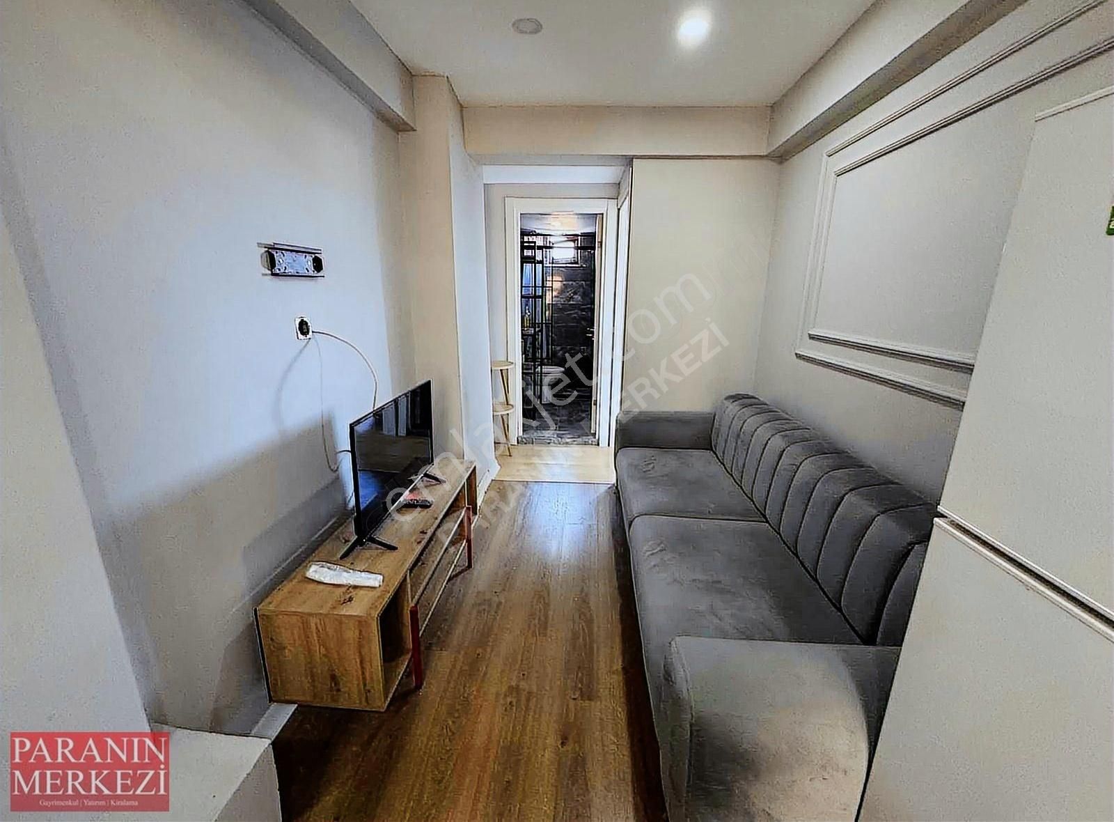 Harmantepede Full Eşyalı 1+1 Ferah Daire