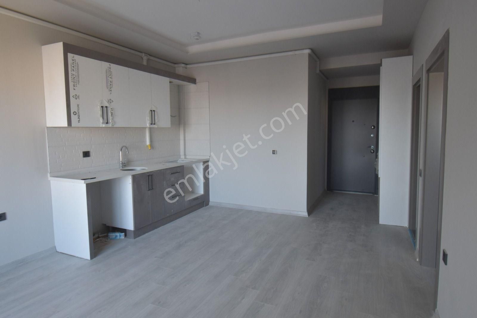 Tece'de Aile Sitesi. Kiralık 1+1