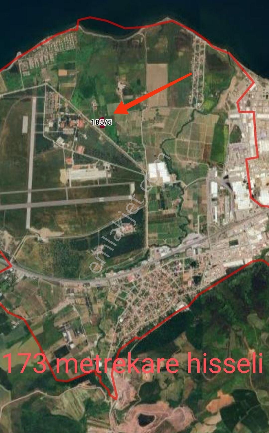 Yalova Çiftliköy Taşköprüde Satılık Arsa - Görsel 6
