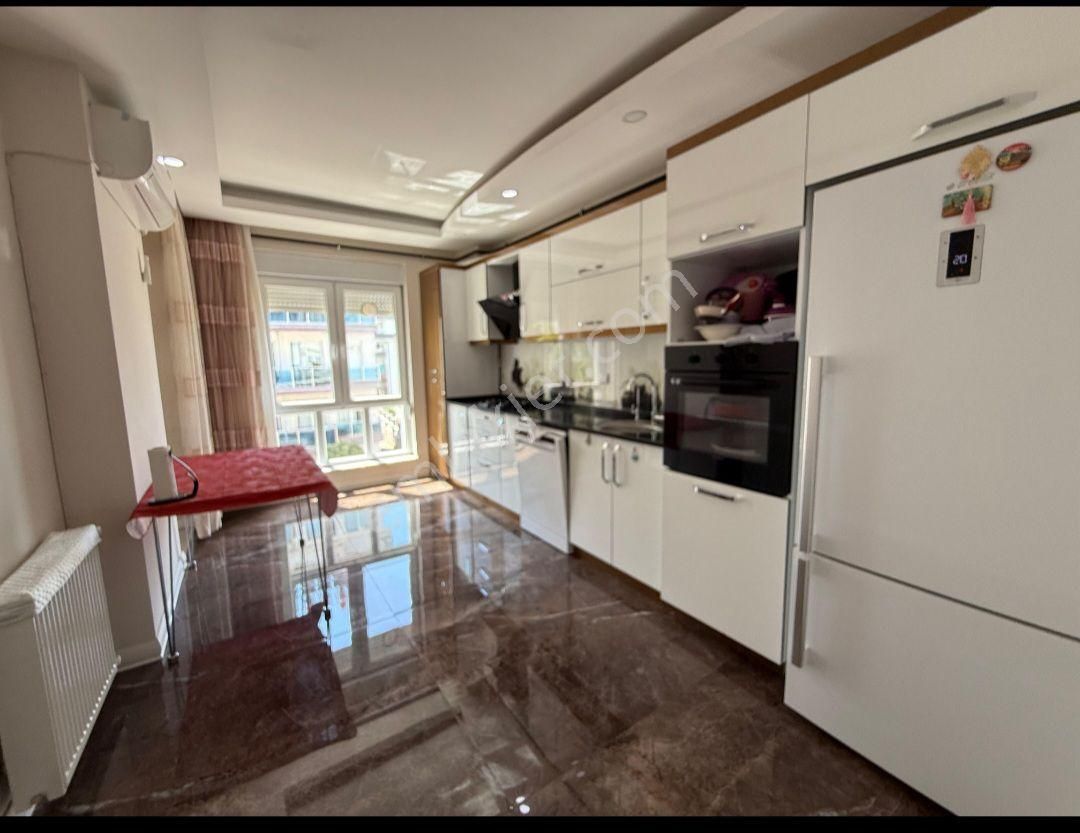 Antalya Muratpaşa Gebizli Mah Satılık Daire 3+1 Döşemealtı Arsa İle Takas Olur İçinde Evde Olsa Olur - Görsel 14