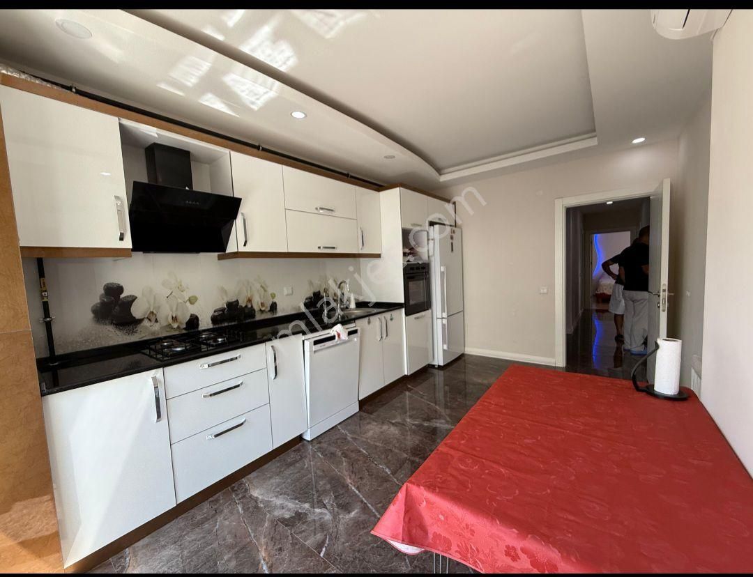 Antalya Muratpaşa Gebizli Mah Satılık Daire 3+1 Döşemealtı Arsa İle Takas Olur İçinde Evde Olsa Olur - Görsel 15