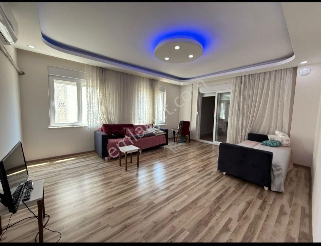 Antalya Muratpaşa Gebizli Mah Satılık Daire 3+1 Döşemealtı Arsa İle Takas Olur İçinde Evde Olsa Olur - Görsel 3