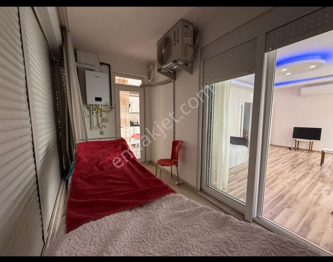 Antalya Muratpaşa Gebizli Mah Satılık Daire 3+1 Döşemealtı Arsa İle Takas Olur İçinde Evde Olsa Olur - Görsel 23