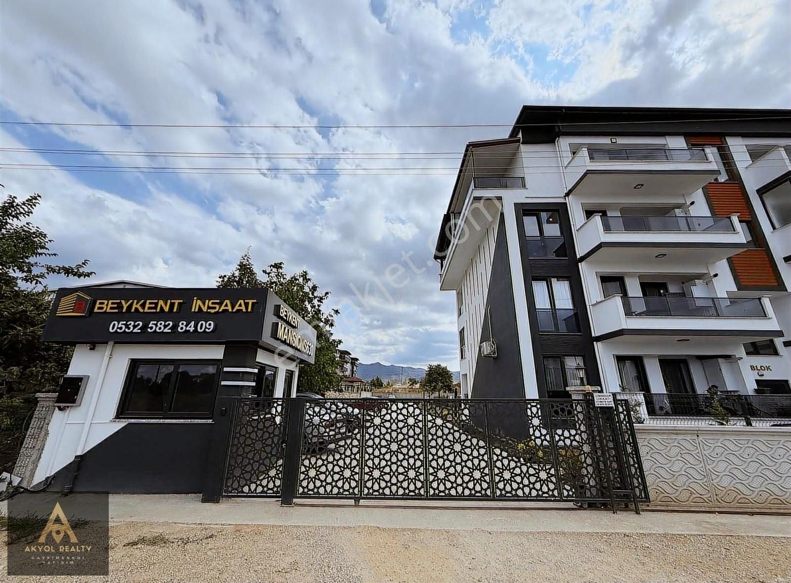 Beykent Mansion Havuzlu Site İçi Kiralık Sıfır 3+1 Dubleks Daire