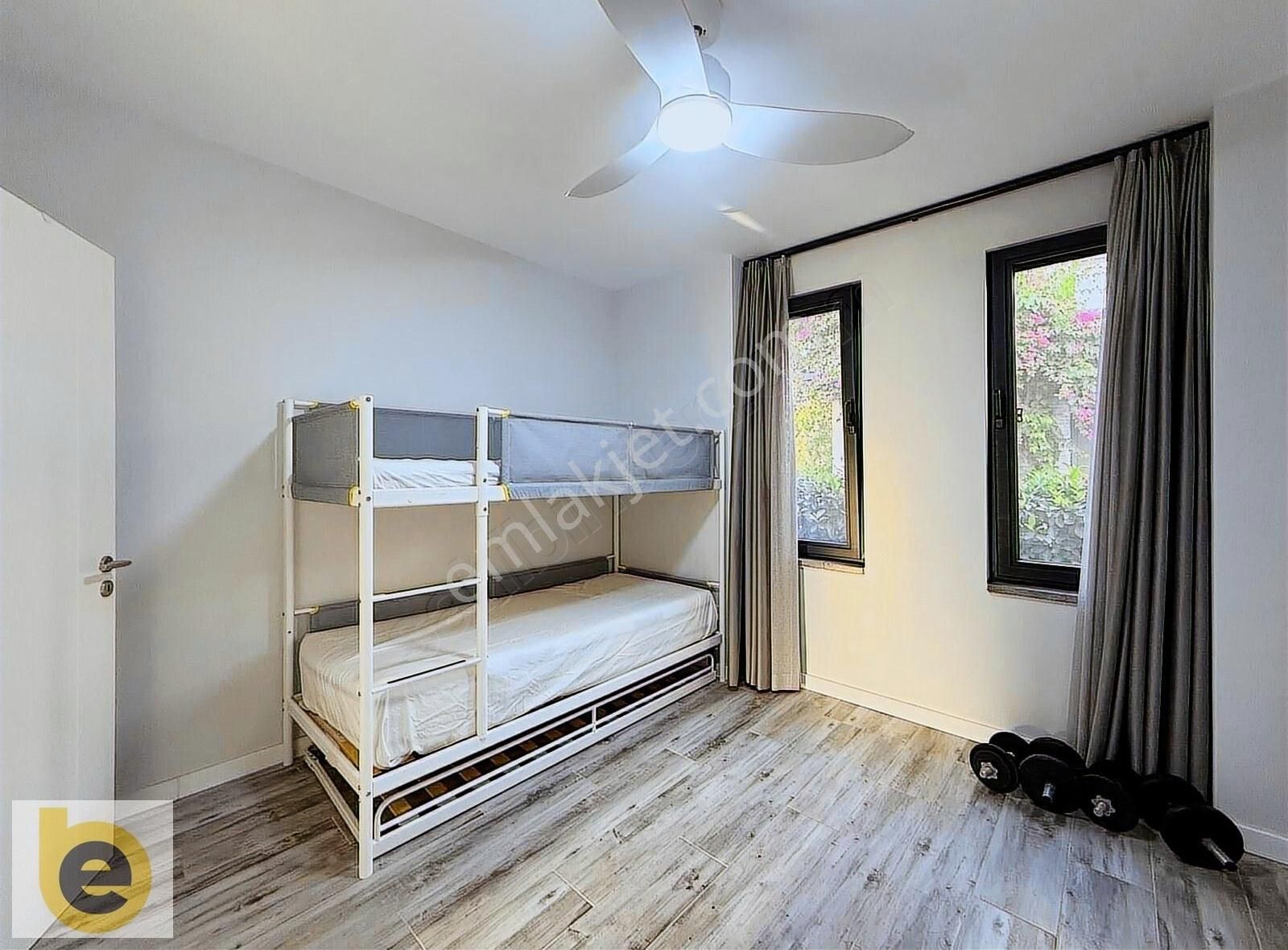 Gündoğan'da Sahile 5 Dk Yürüme Mesafesinde Bahçeli 2+1 Daire - Görsel 28