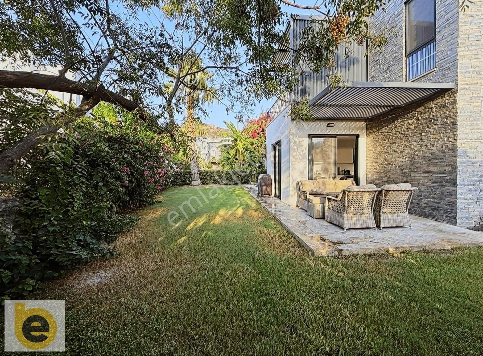 Gündoğan'da Sahile 5 Dk Yürüme Mesafesinde Bahçeli 2+1 Daire - Görsel 3