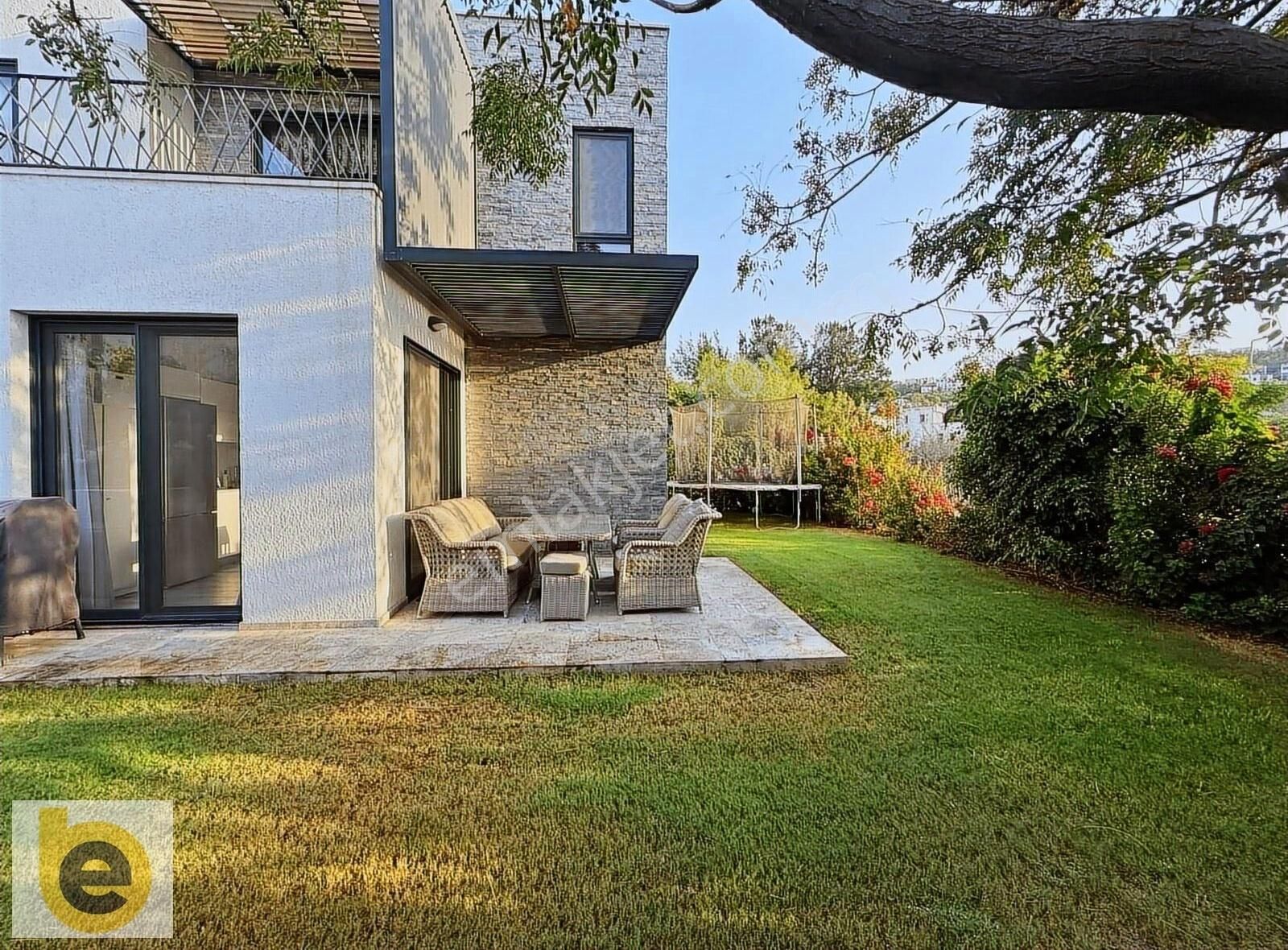 Gündoğan'da Sahile 5 Dk Yürüme Mesafesinde Bahçeli 2+1 Daire - Görsel 27