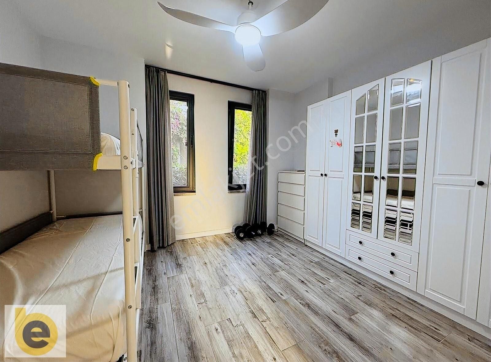 Gündoğan'da Sahile 5 Dk Yürüme Mesafesinde Bahçeli 2+1 Daire - Görsel 32