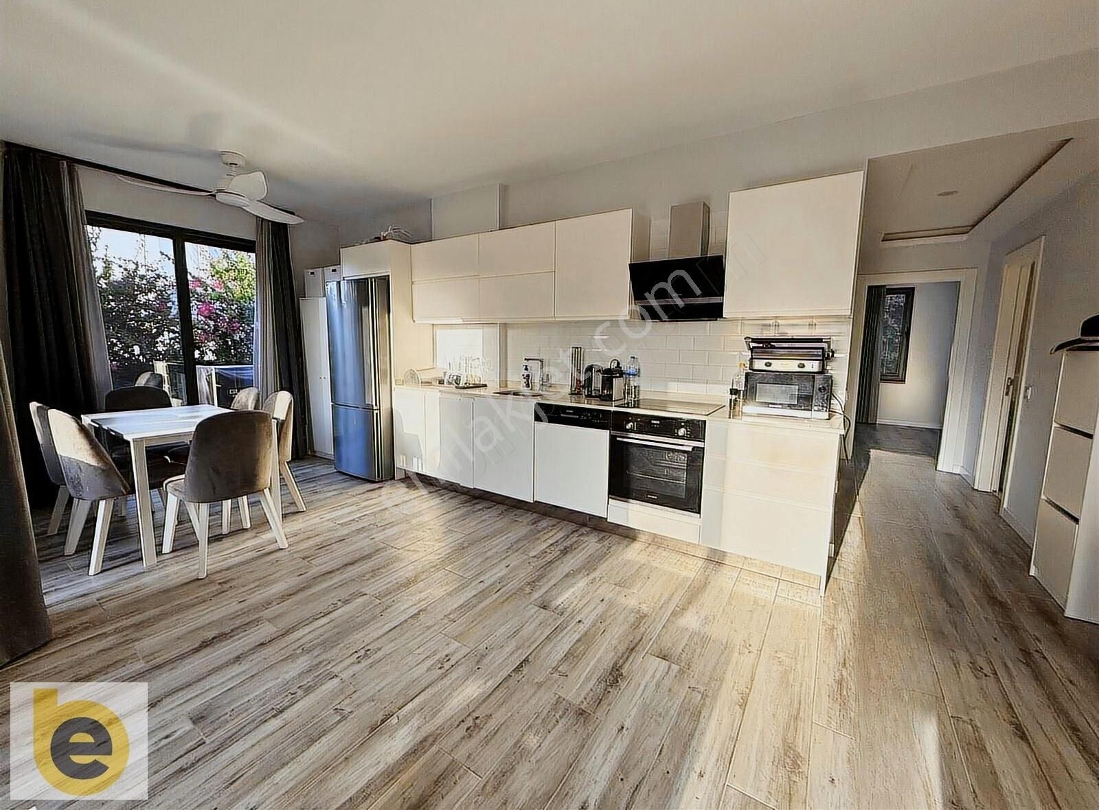 Gündoğan'da Sahile 5 Dk Yürüme Mesafesinde Bahçeli 2+1 Daire - Görsel 13