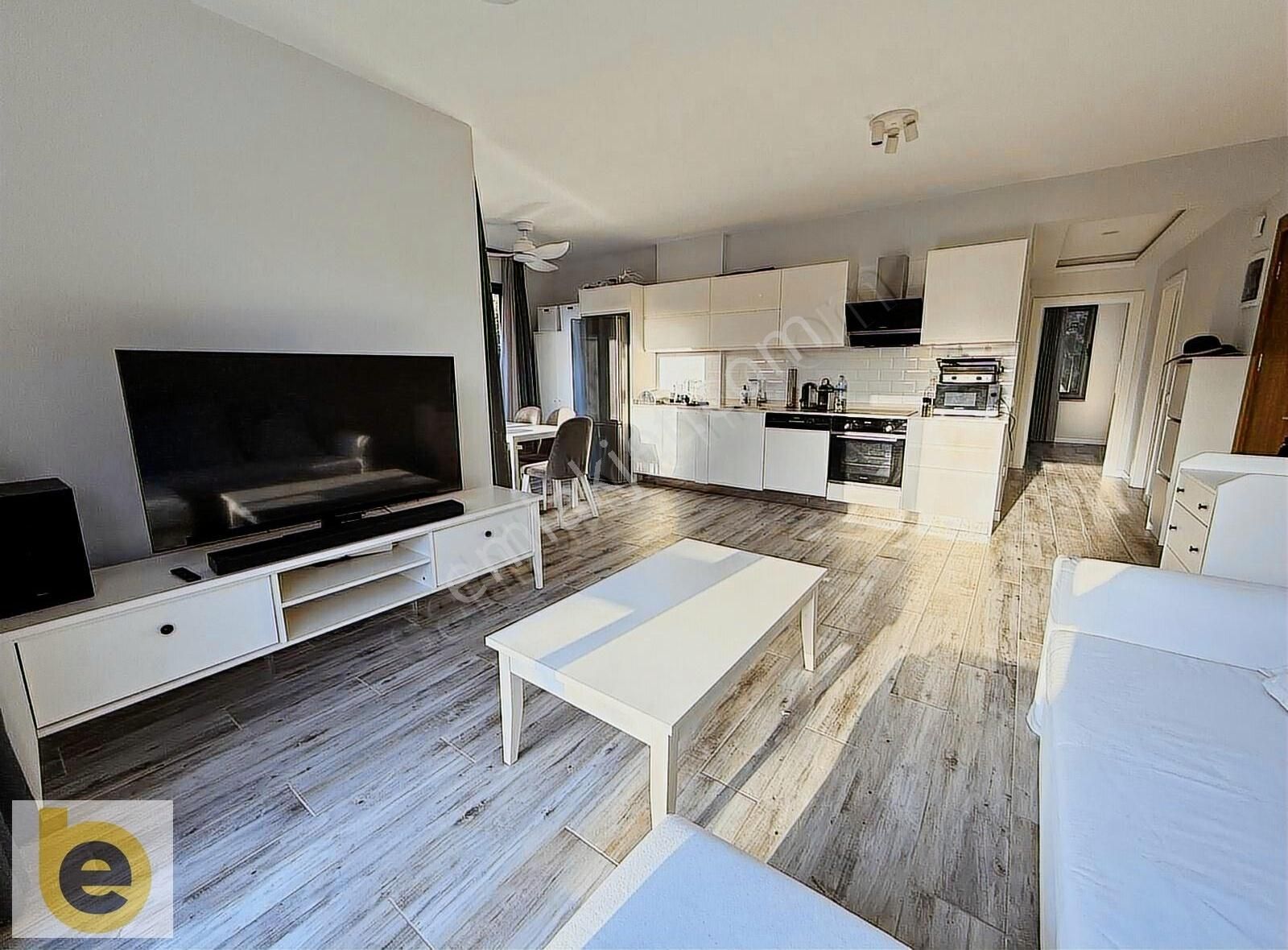 Gündoğan'da Sahile 5 Dk Yürüme Mesafesinde Bahçeli 2+1 Daire - Görsel 15