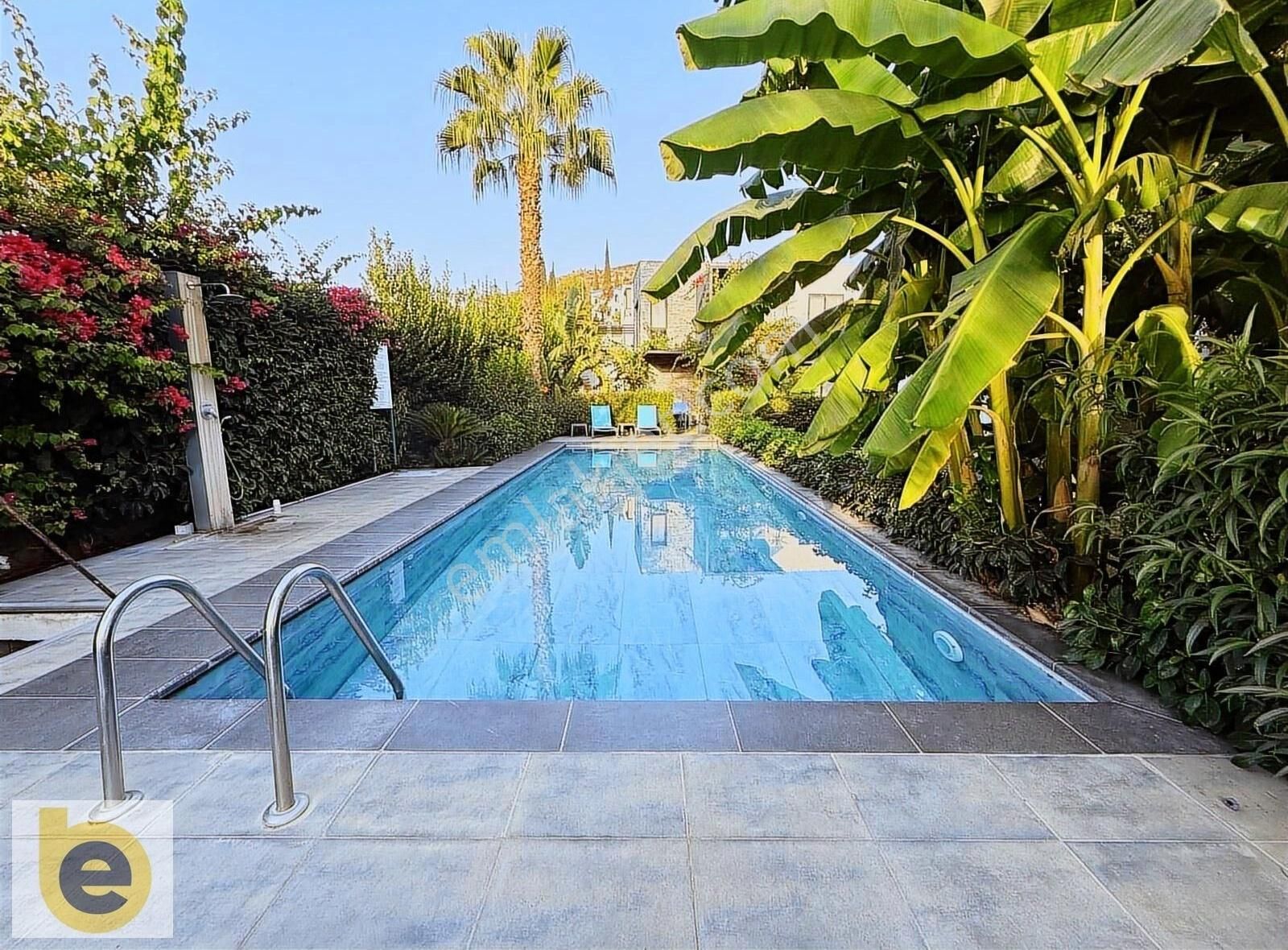 Gündoğan'da Sahile 5 Dk Yürüme Mesafesinde Bahçeli 2+1 Daire - Görsel 14