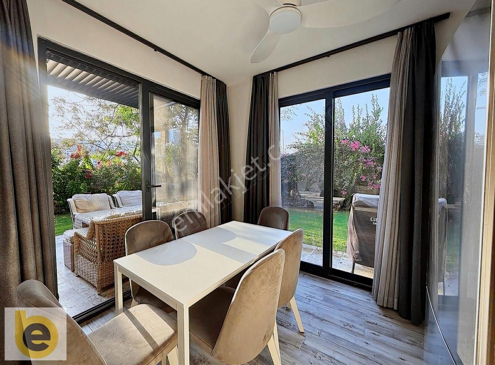 Gündoğan'da Sahile 5 Dk Yürüme Mesafesinde Bahçeli 2+1 Daire - Görsel 8