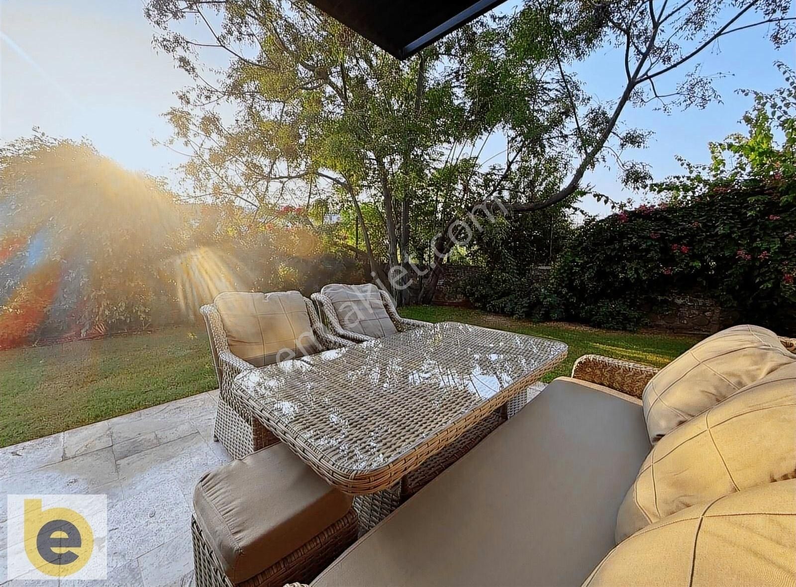 Gündoğan'da Sahile 5 Dk Yürüme Mesafesinde Bahçeli 2+1 Daire - Görsel 20