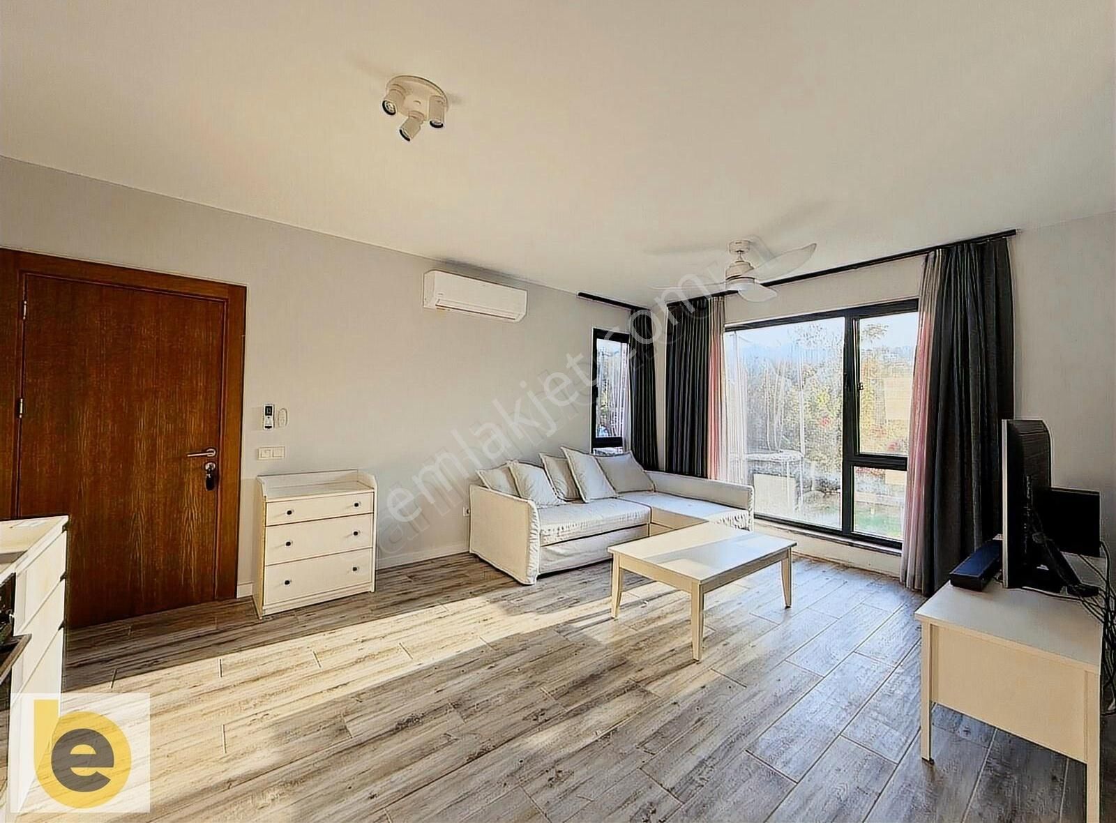 Gündoğan'da Sahile 5 Dk Yürüme Mesafesinde Bahçeli 2+1 Daire - Görsel 11