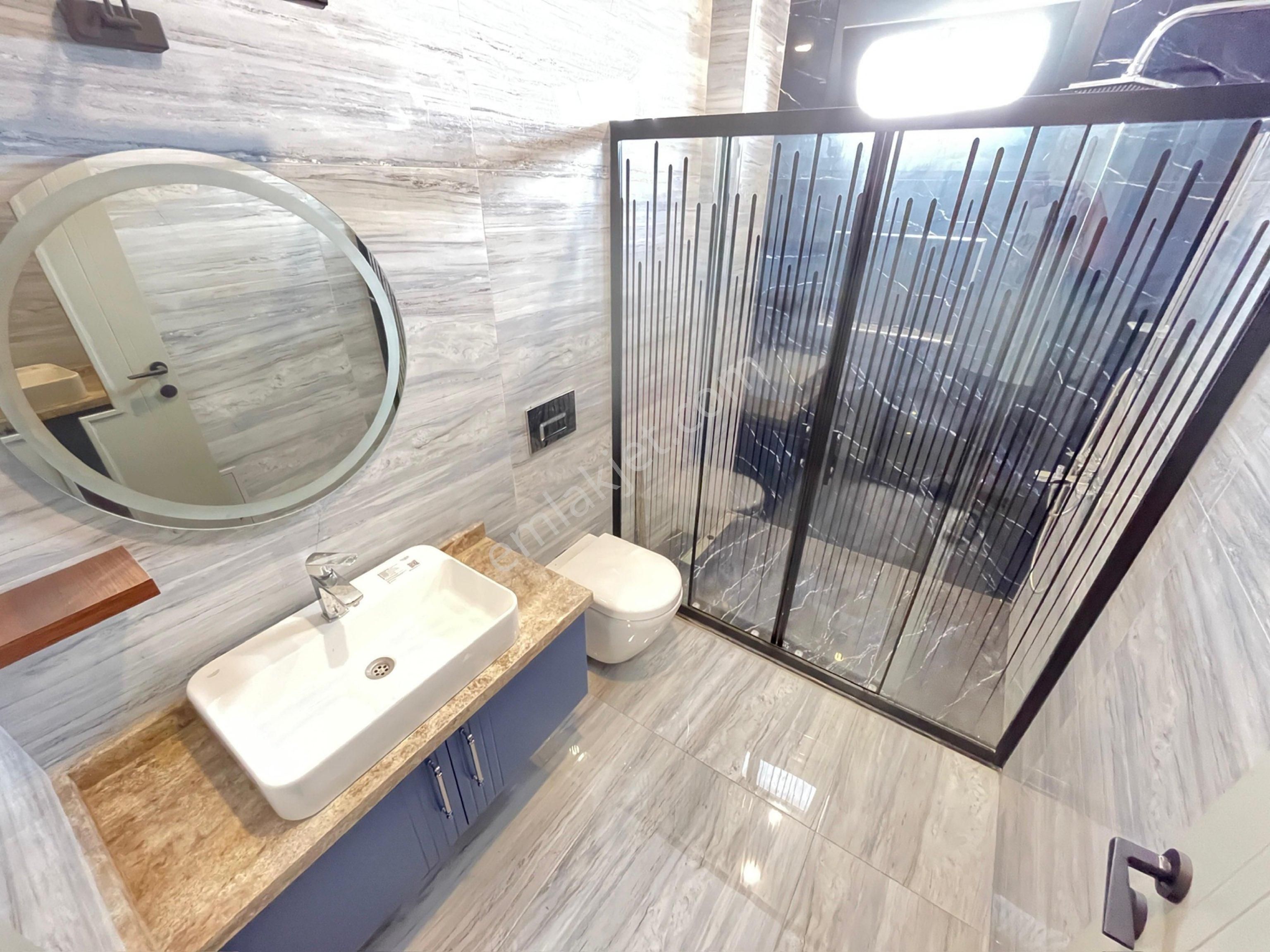 Arya'dan Zeytinli'de Ultra Lüks Satılık 5+1 Villa - Görsel 12