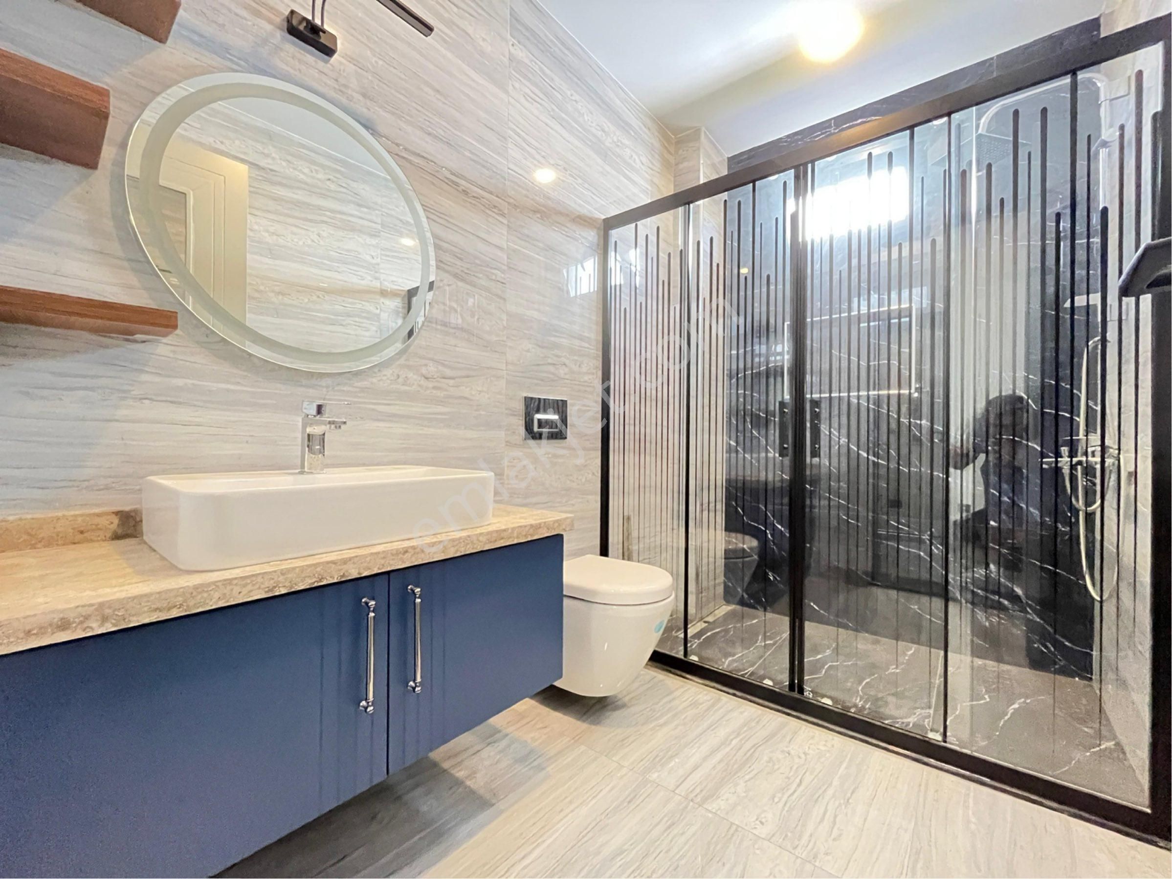 Arya'dan Zeytinli'de Ultra Lüks Satılık 5+1 Villa - Görsel 27