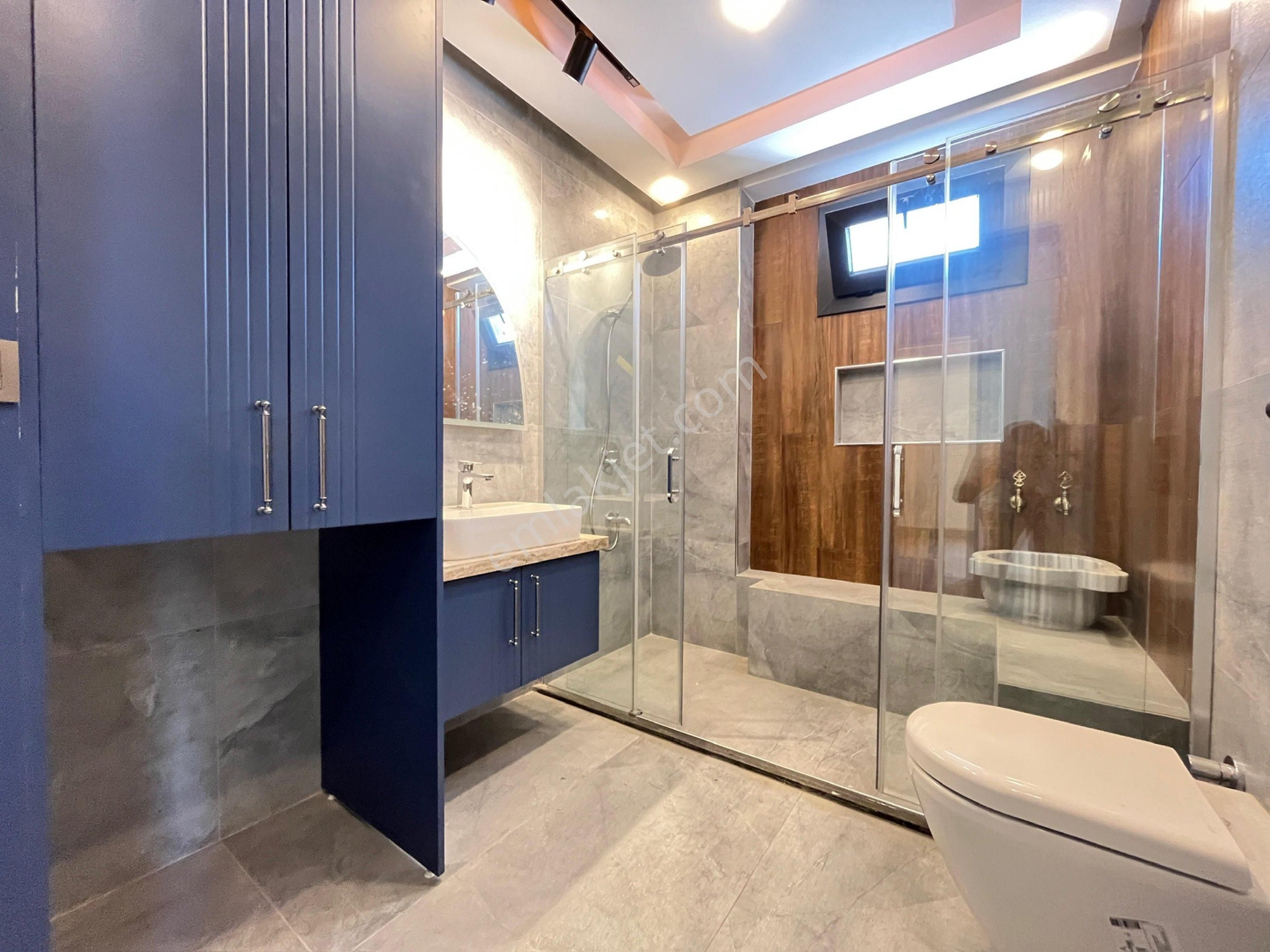 Arya'dan Zeytinli'de Ultra Lüks Satılık 5+1 Villa - Görsel 23