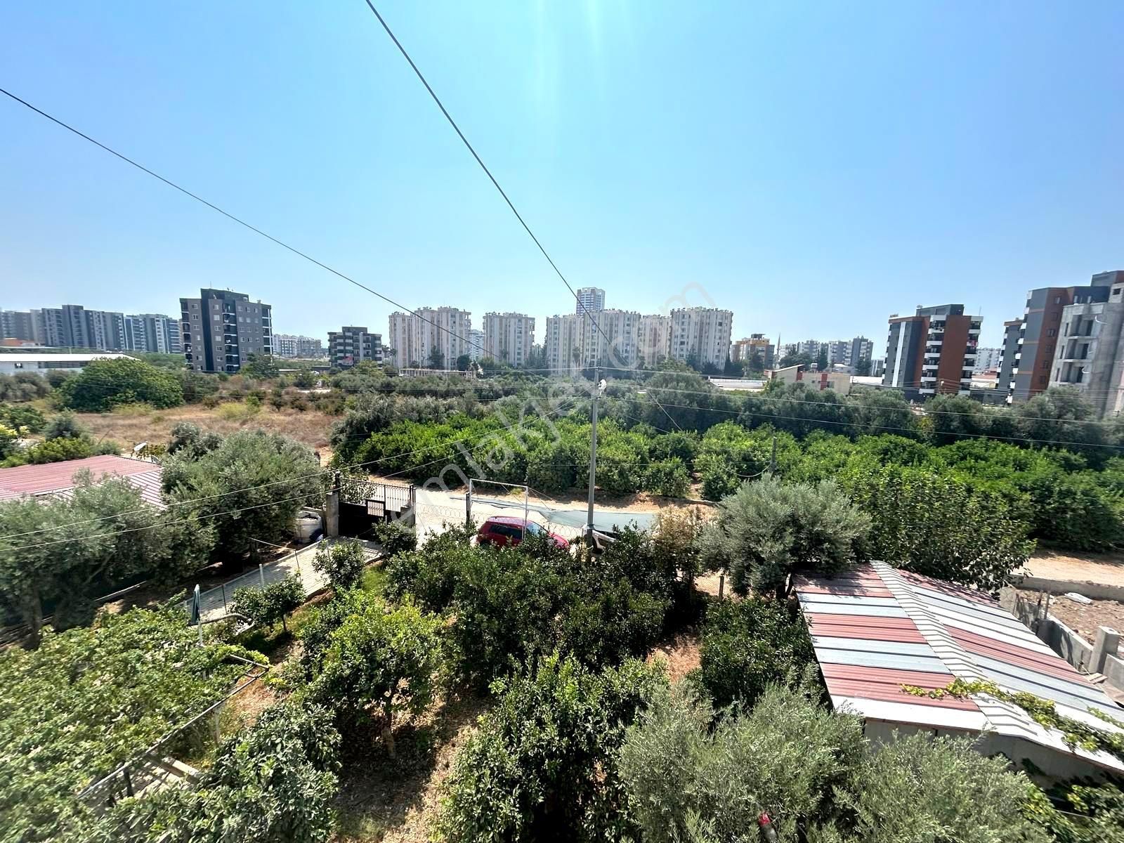 Remax Toros'tan Davultepe'de Satılık Komple Bina - Görsel 20