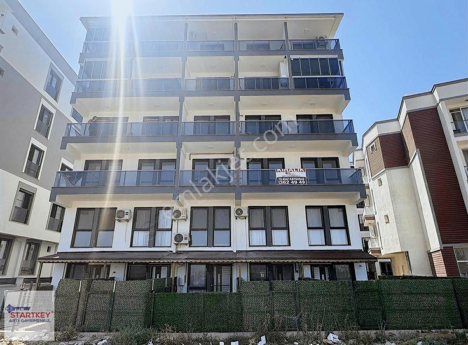 Menemen Seyrek De Önü Açık Geniş 1+1 Kiralık Daire