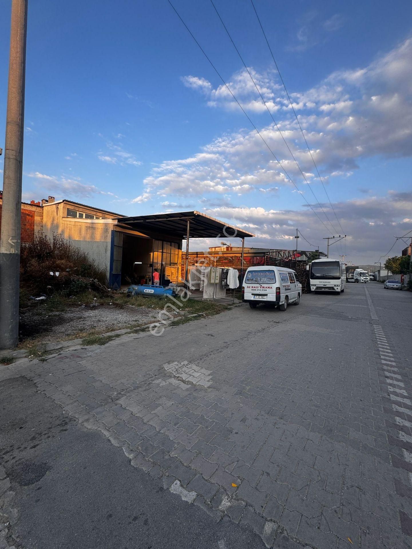 Biga Küçük Sanayi Sitesi'nde 139 M² Arsa Fırsatı - Görsel 7