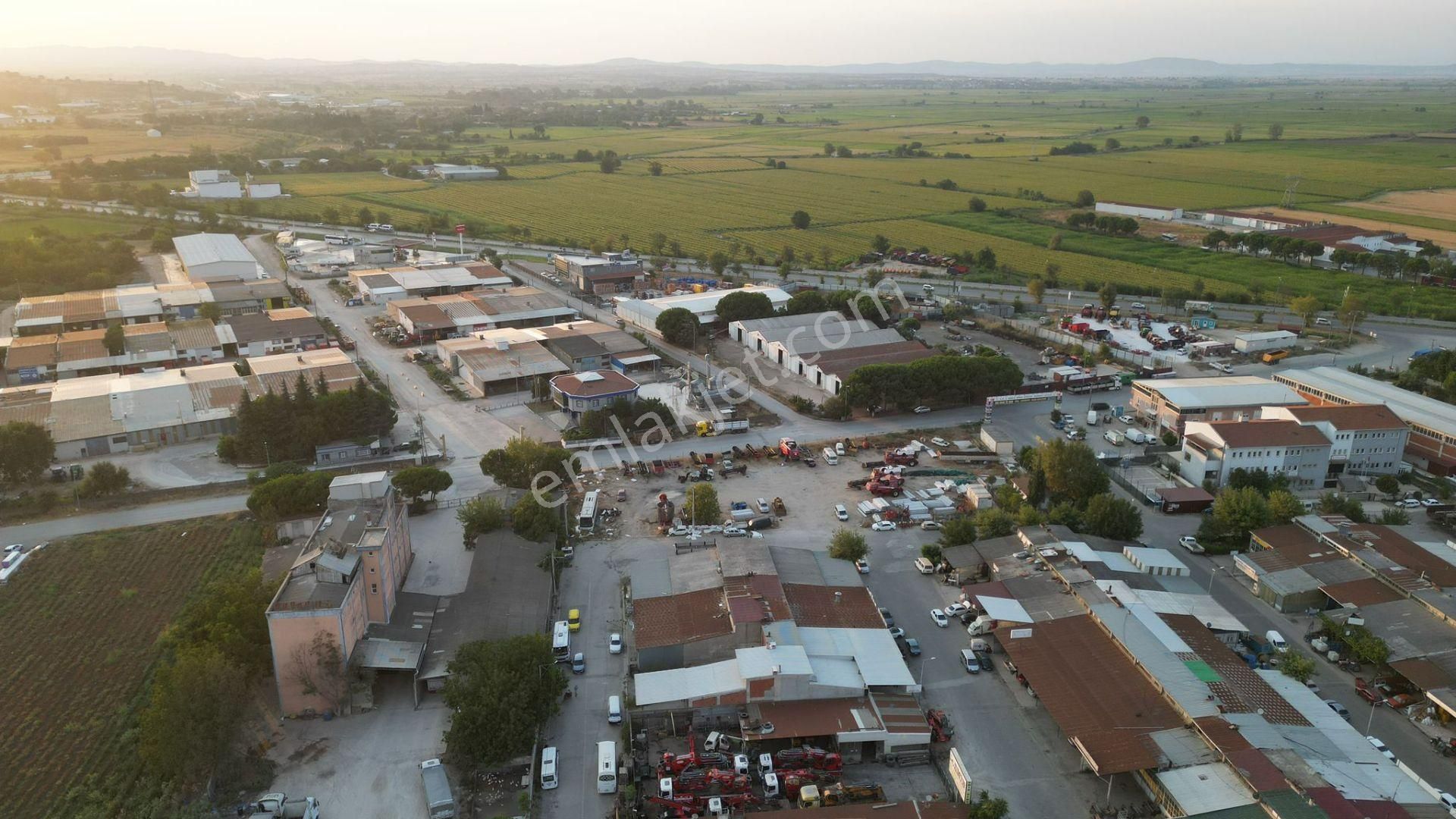 Biga Küçük Sanayi Sitesi'nde 139 M² Arsa Fırsatı - Görsel 5