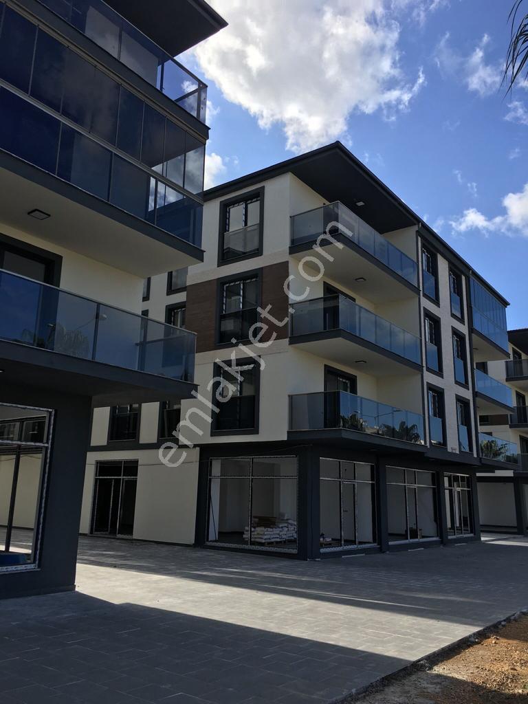 Davutlarda 2+1 Ve 3+1 Lüks Kalitede Daireler - Görsel 23