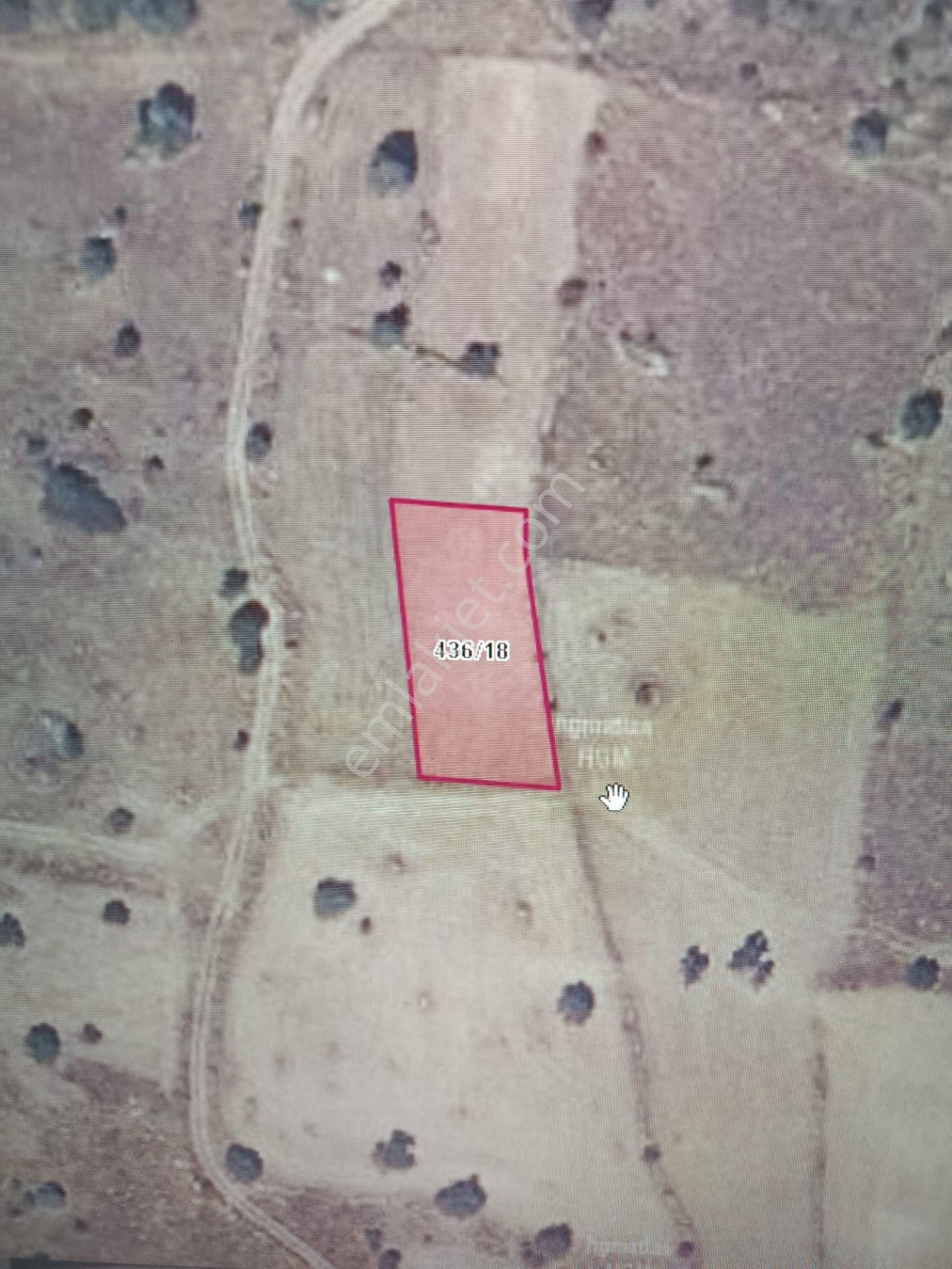 Afyon Tezcan Emlaktan Değirmenayvalı Kurtuluş Satılık Tarla - Görsel 2