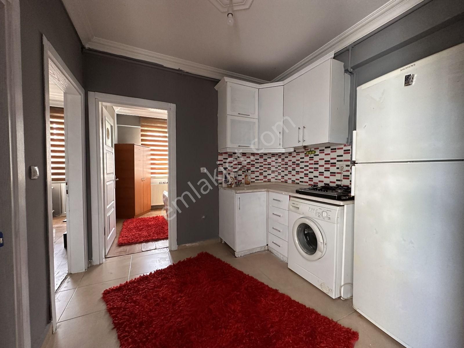 Kat Mülkiyetli Arakat Kiracısız 1+1 Fırsat Fiyat Daire !! - Görsel 9