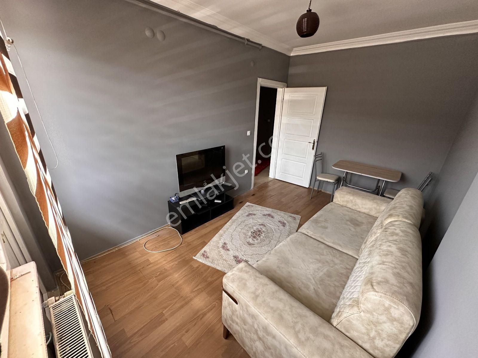 Kat Mülkiyetli Arakat Kiracısız 1+1 Fırsat Fiyat Daire !! - Görsel 4