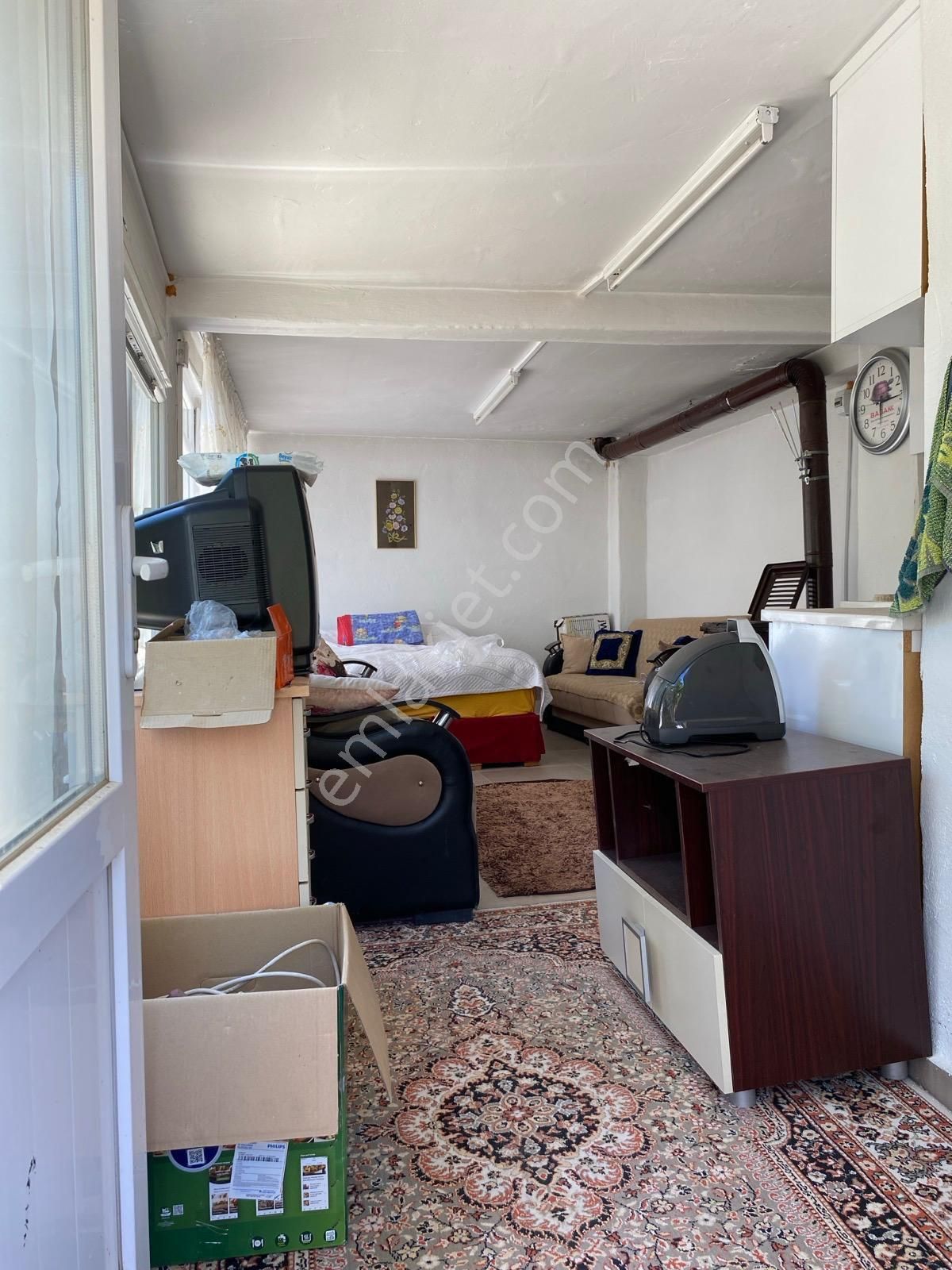 Ruhsatlı Evi Olan Satılık Bahçe - Görsel 2