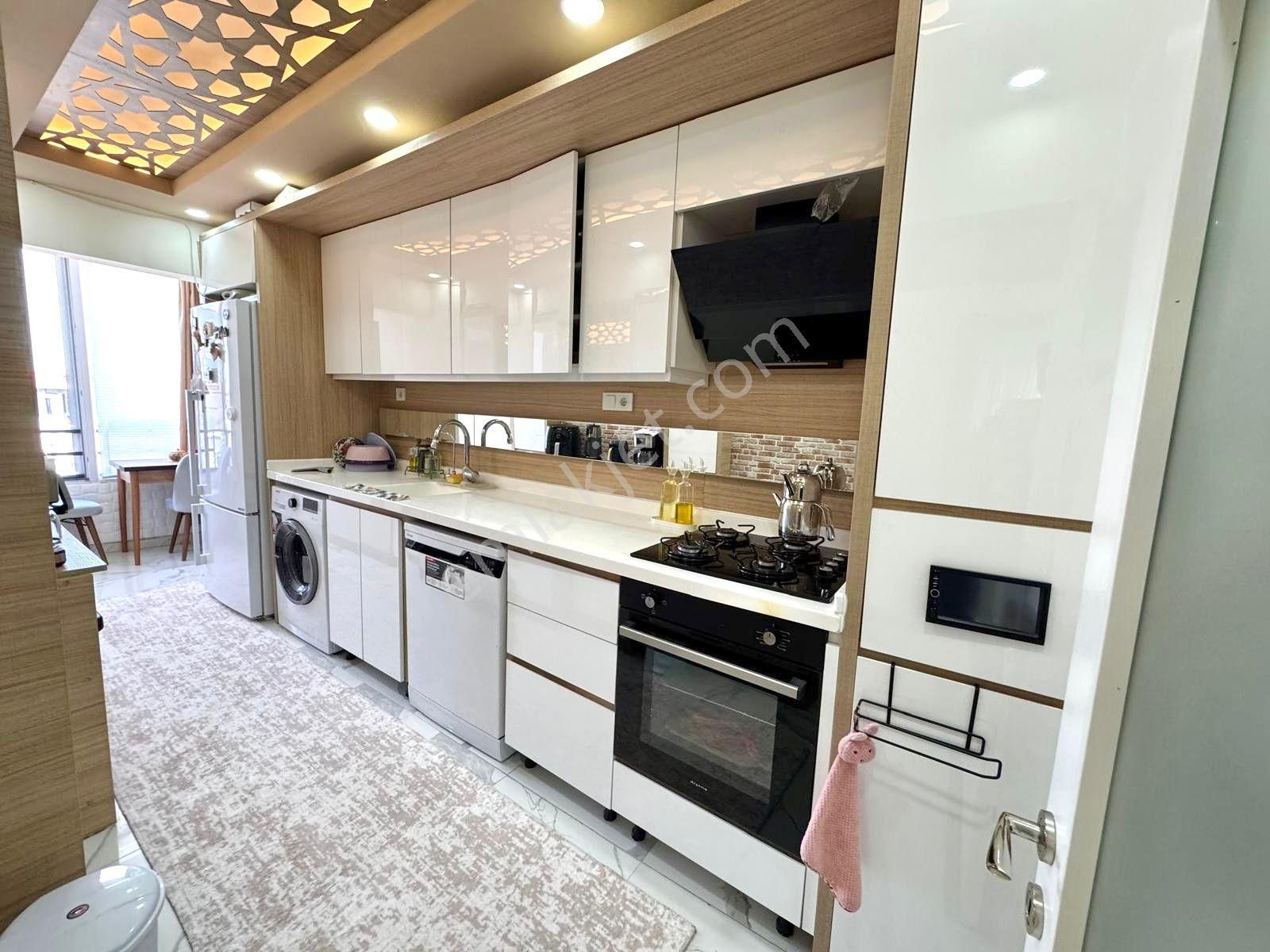 Etimesgut Kazım Karabekir Mah. 3+1 Ultra Lüks Yapılı Ön Cephe