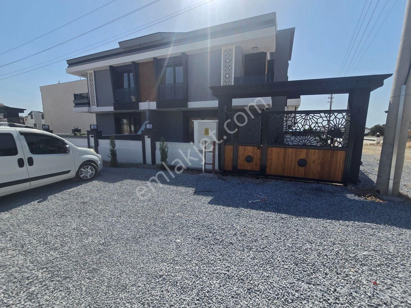 Didim Hisar’da Satılık Havuzlu Lüks Villa - Görsel 26