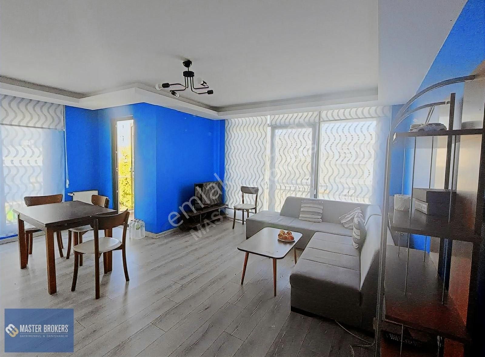 Master Brokers Kiralık Eşyalı 2+1