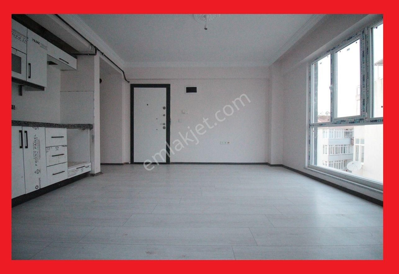 Çorlu Stadına Yakın 65m2 1+1 Amerikan Mutfaklı Balkonlu Sıfır