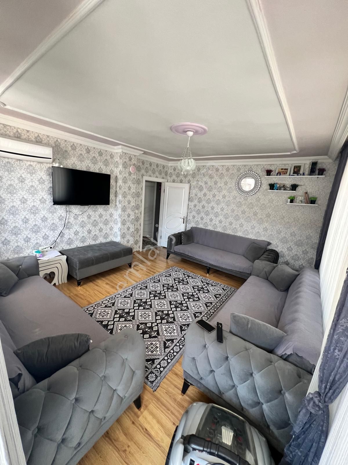 Tramvayın Dibi Han Gibi 2+1 Net 105m2 Kelepir Fiyata Sınırsız Kredili