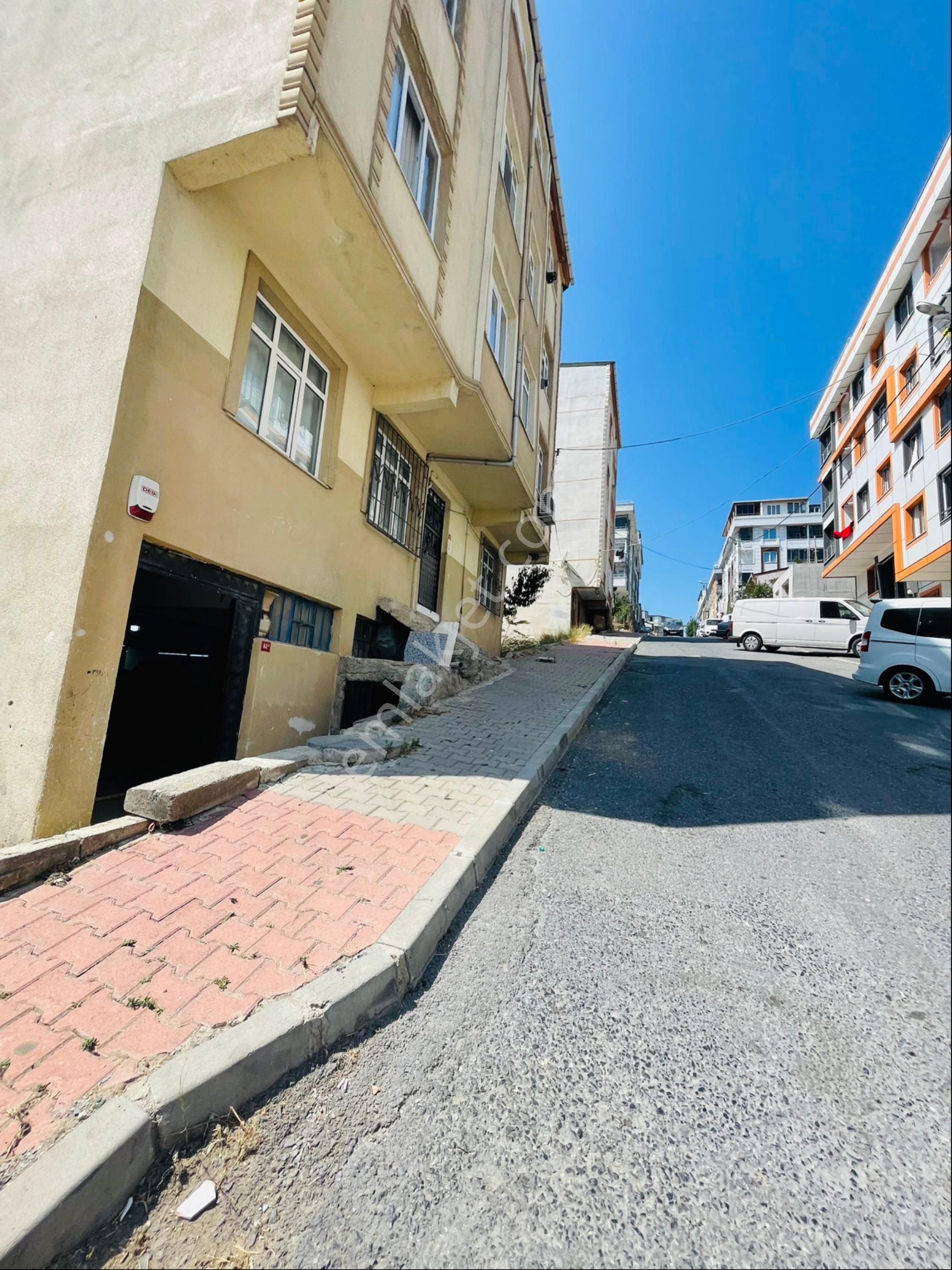 Başakşehir Güvercintepe Kiralık Dükkan