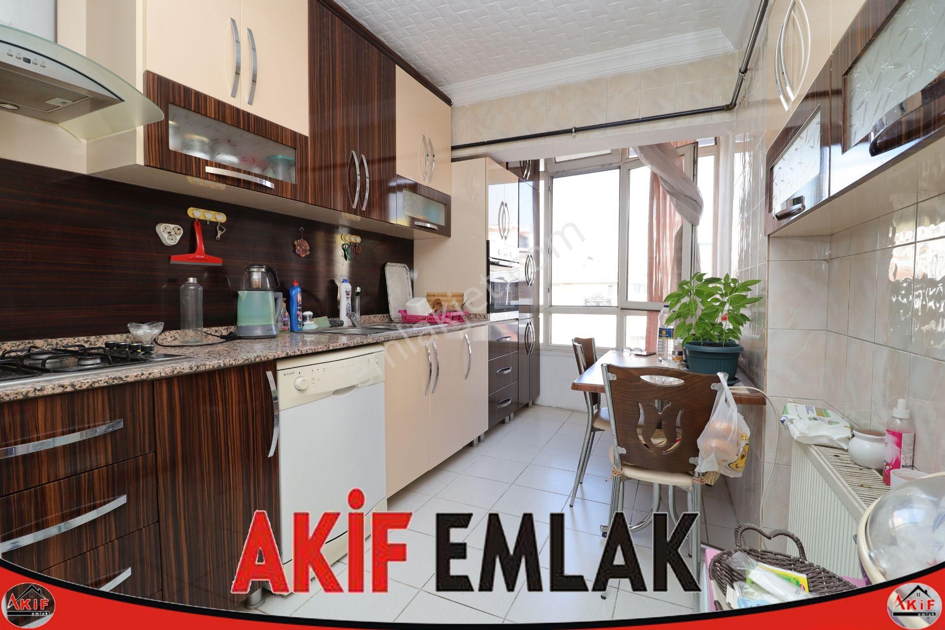 Elvankent 14.cadde Üzerinde 3+1 Satılık Daire