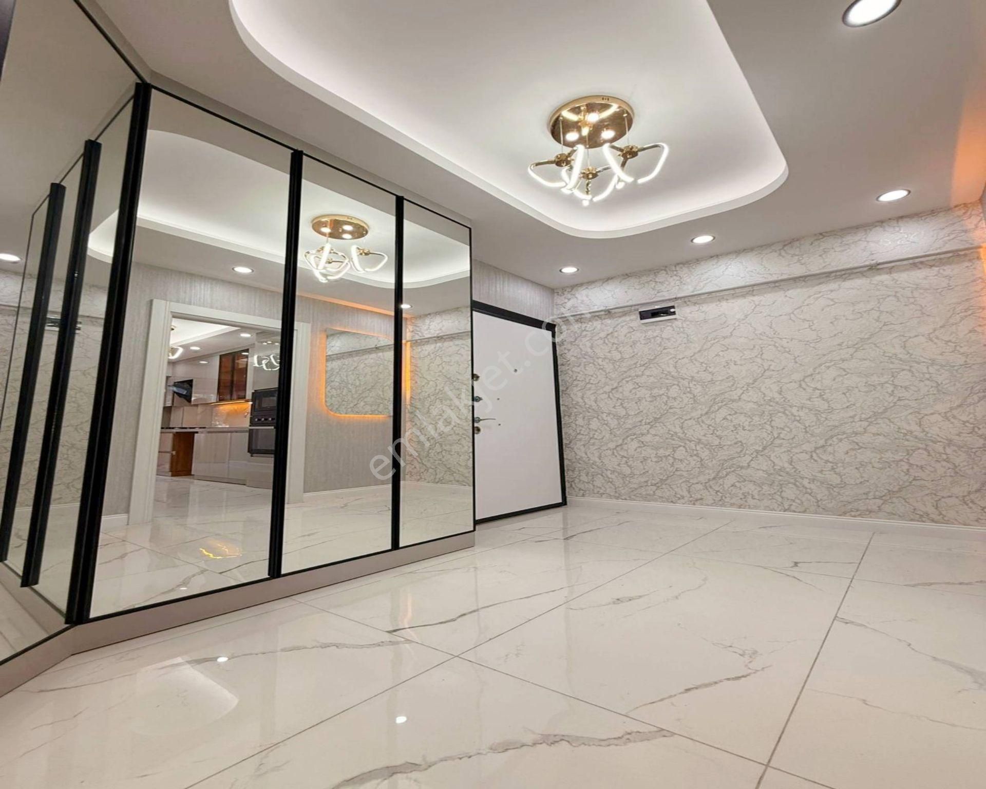 Beylikdüzünde Full Dekorlu 3+1 Yüksek Giriş Daire - Görsel 13