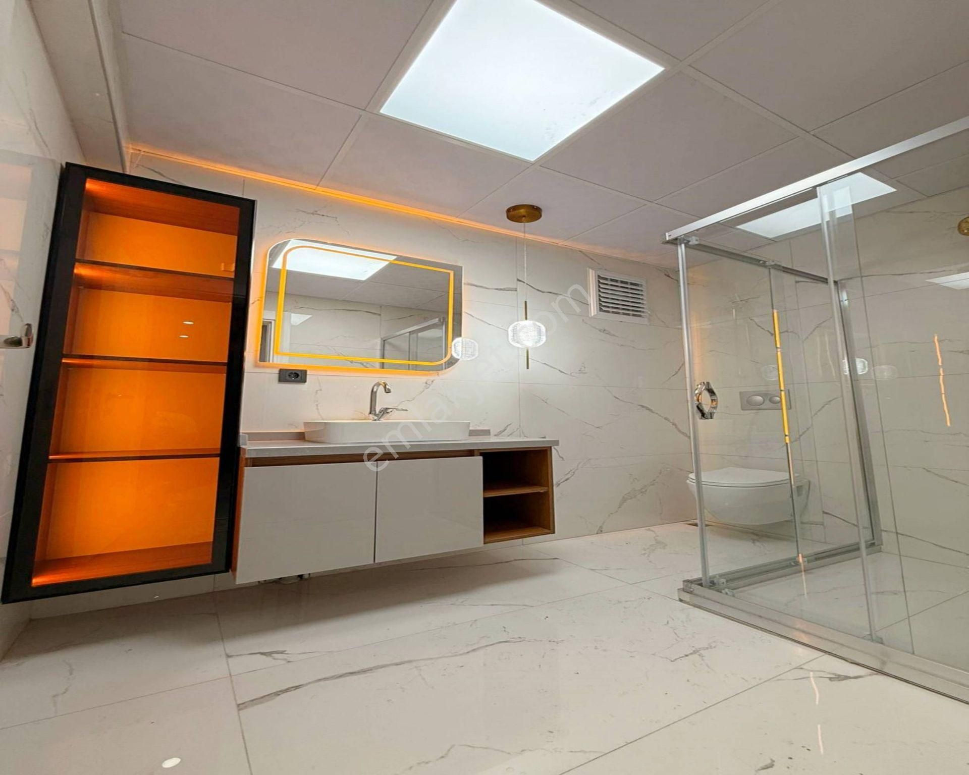 Beylikdüzünde Full Dekorlu 3+1 Yüksek Giriş Daire - Görsel 15