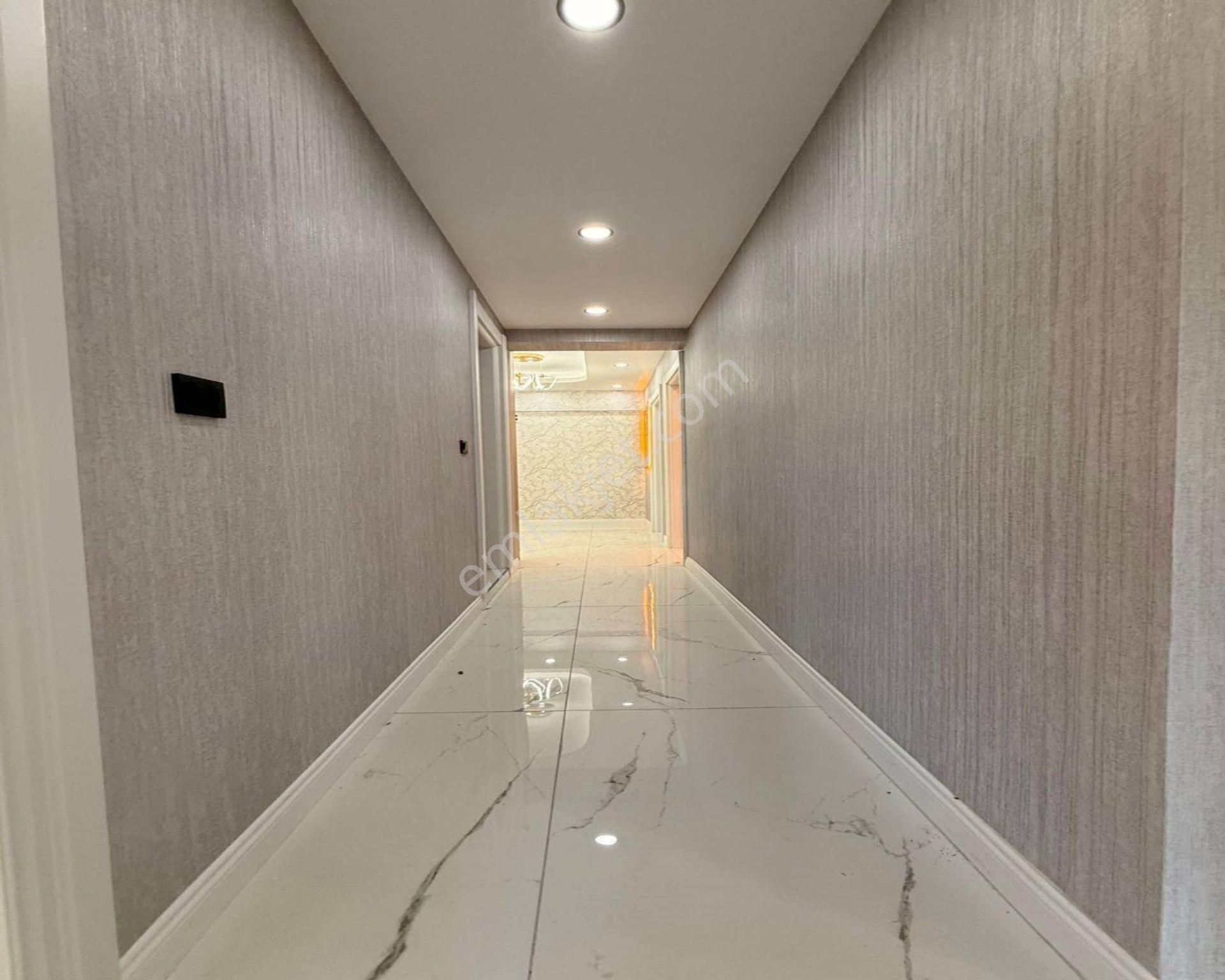 Beylikdüzünde Full Dekorlu 3+1 Yüksek Giriş Daire - Görsel 5